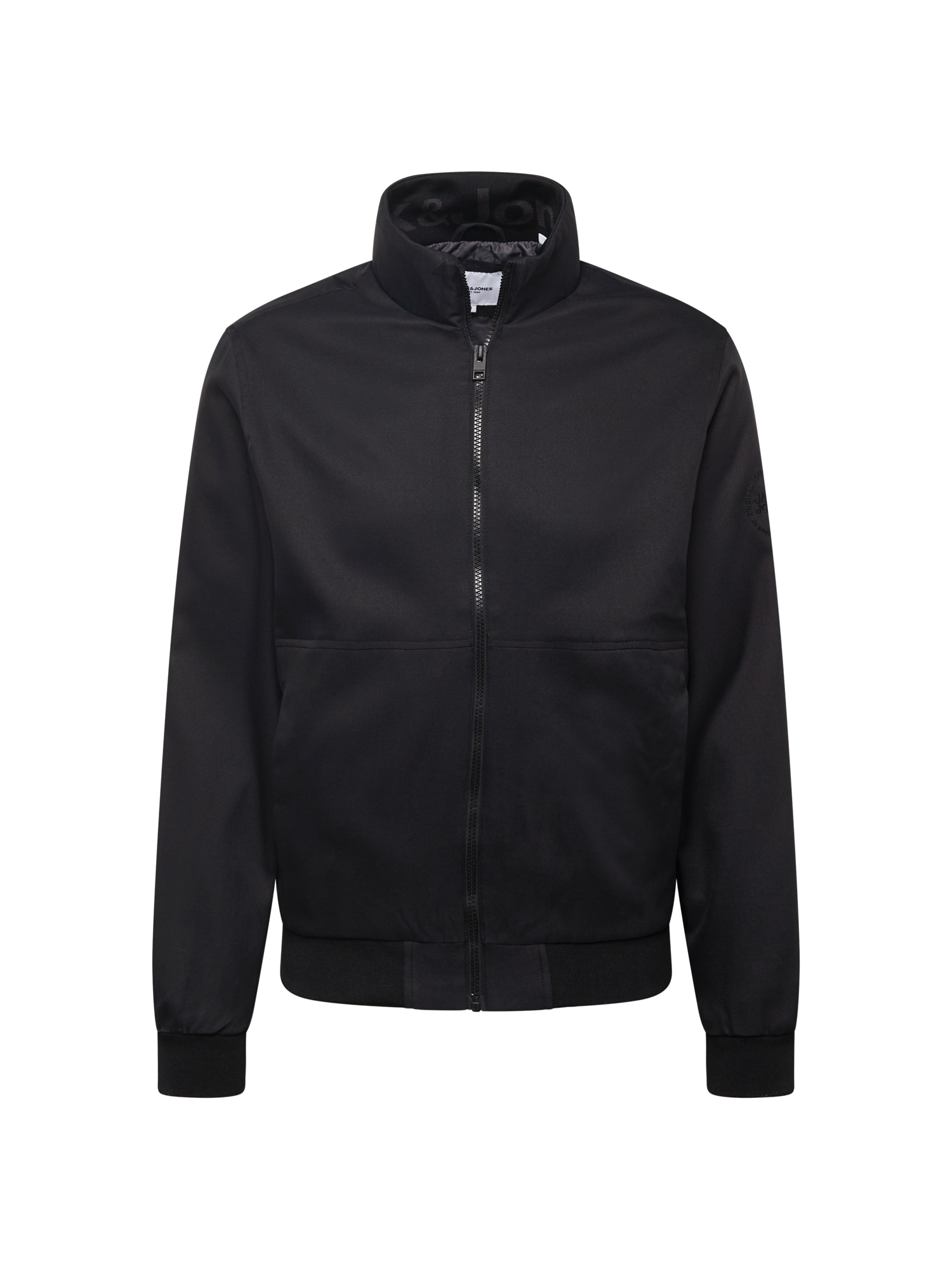 JACK & JONES Prehodna jakna 'JAX'  črna