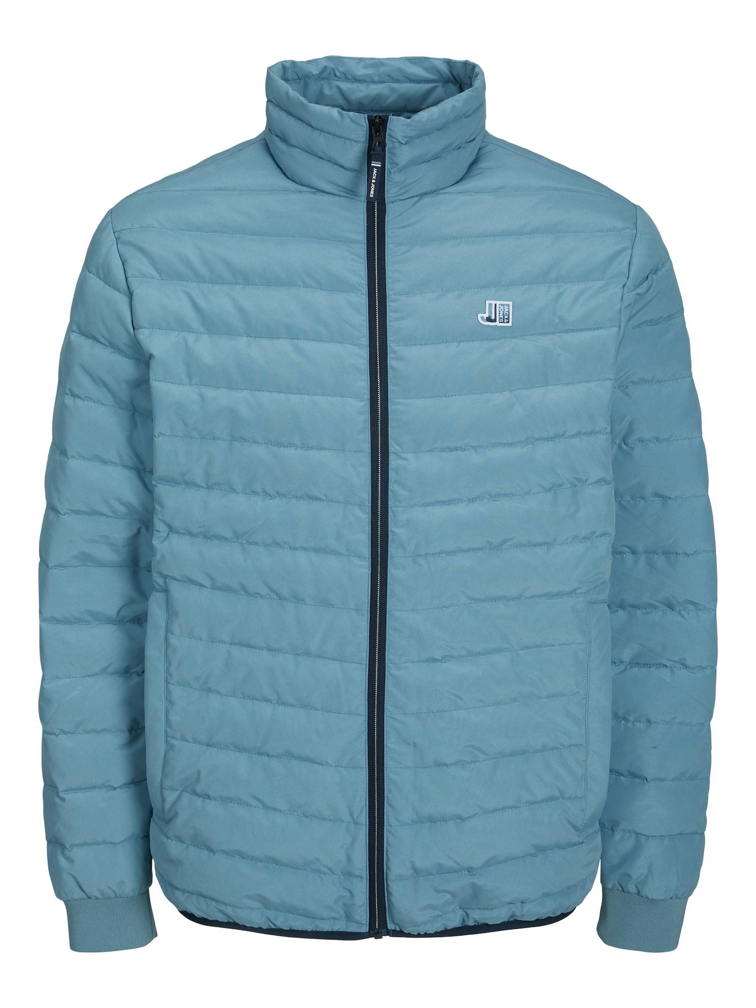 JACK & JONES Prehodna jakna 'LOGAN'  dimno modra