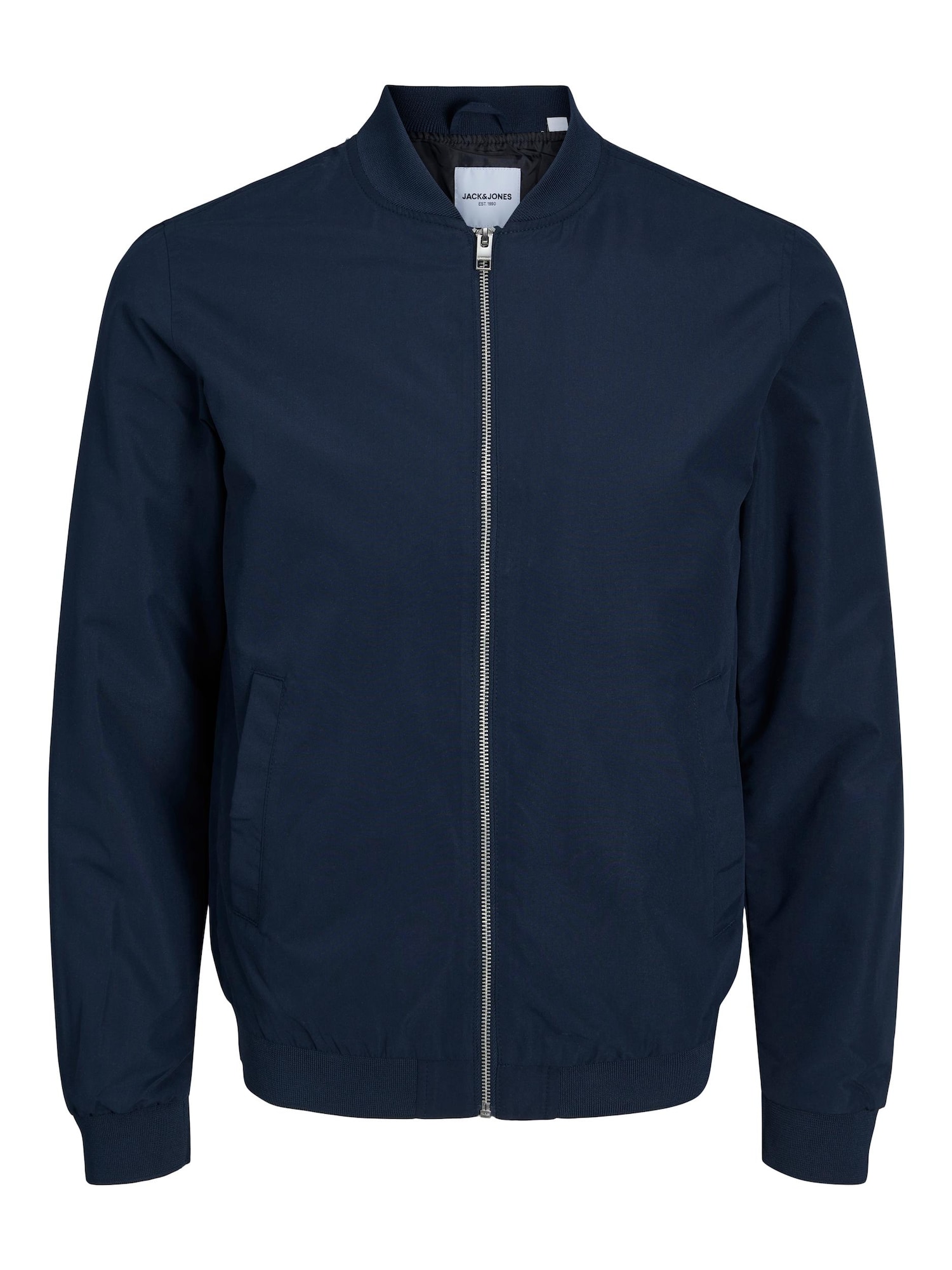 JACK & JONES Prehodna jakna 'ROY'  temno modra