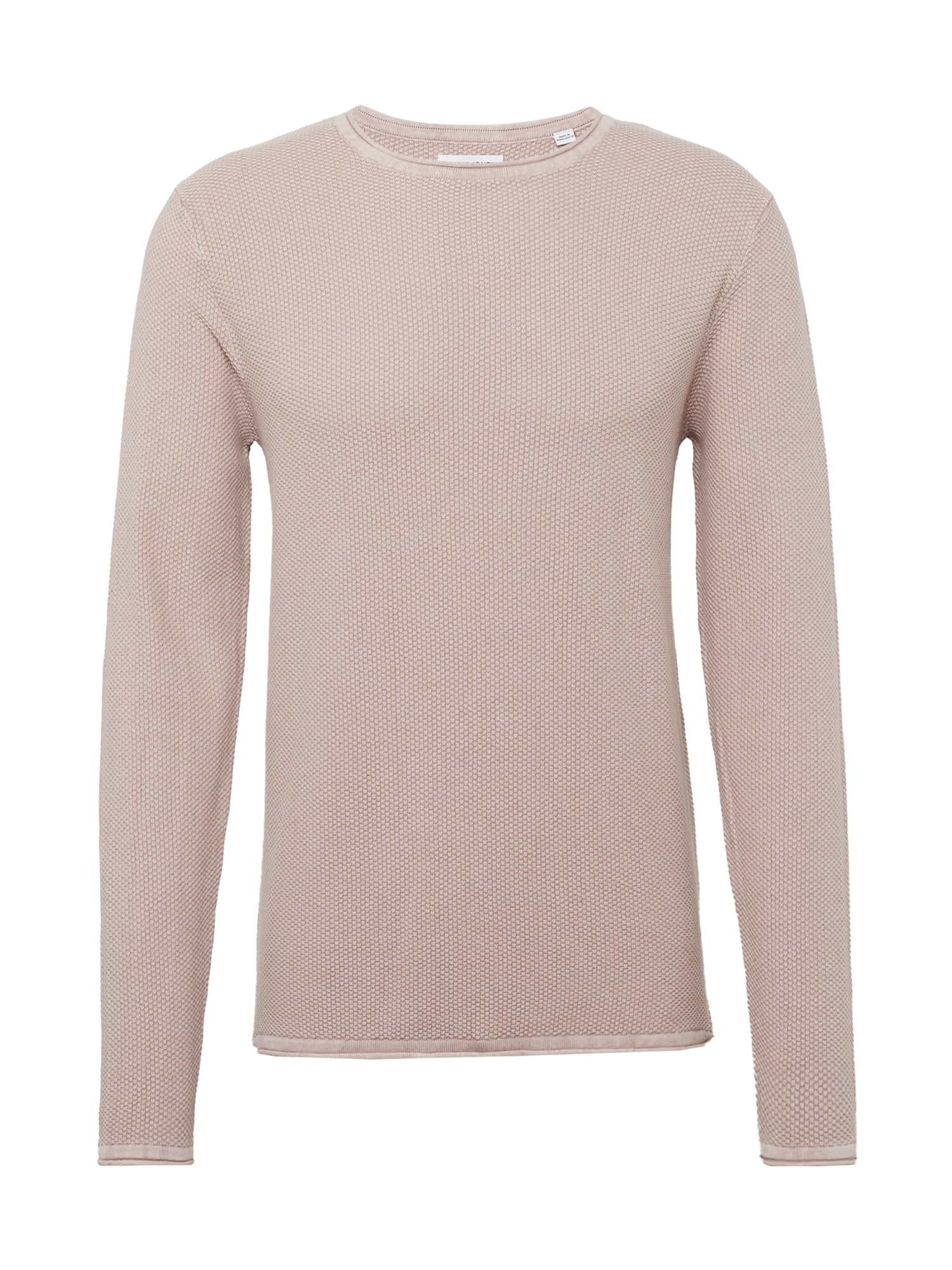 JACK & JONES Pulover 'Sylvest'  staro roza