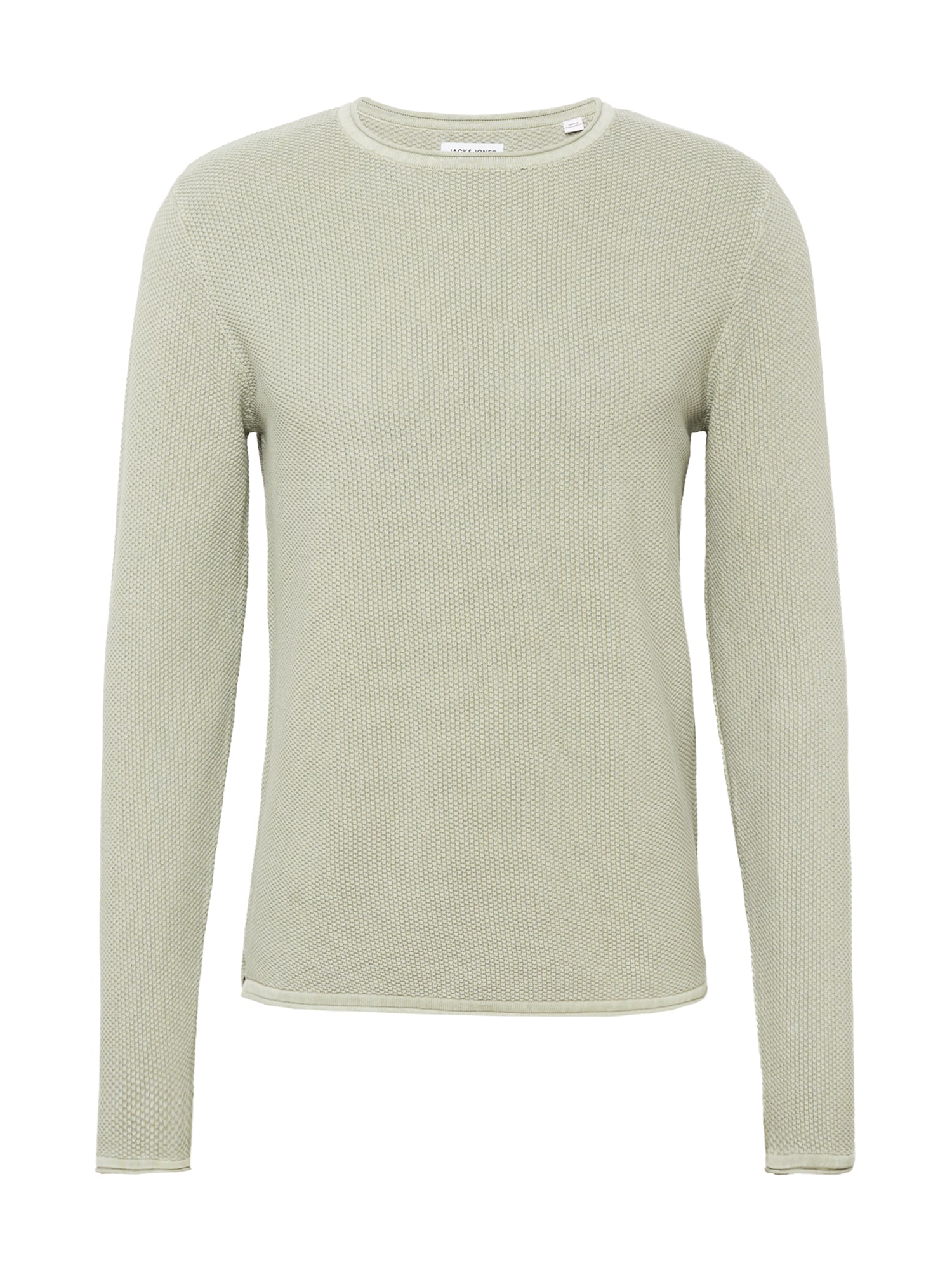 JACK & JONES Pulover 'Sylvest'  svetlo siva