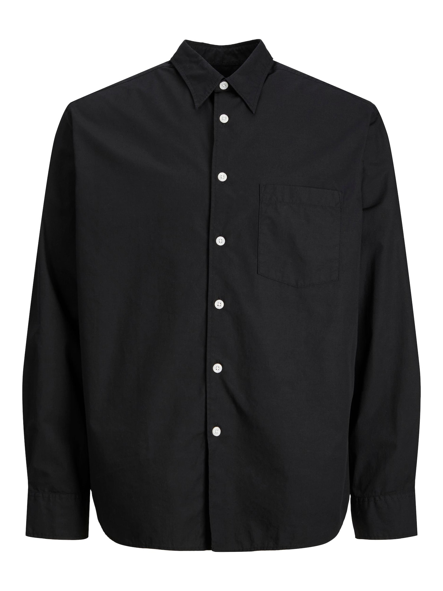 JACK & JONES Srajca 'Bill'  črna