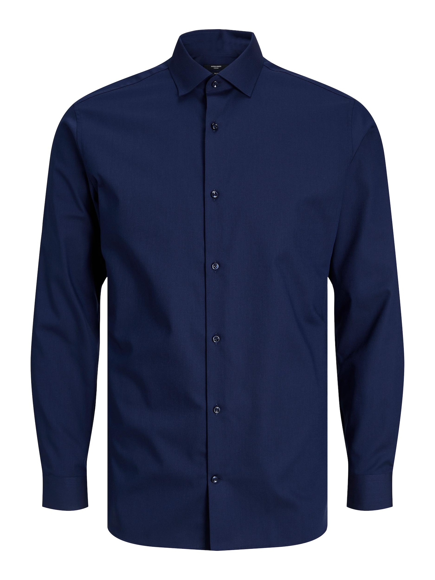 JACK & JONES Srajca 'PARKER'  mornarska