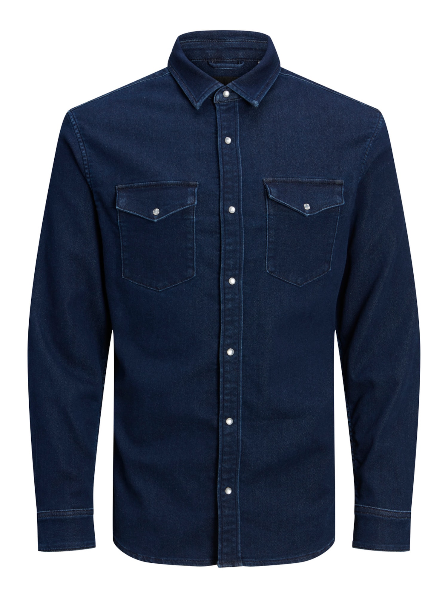 JACK & JONES Srajca  modra