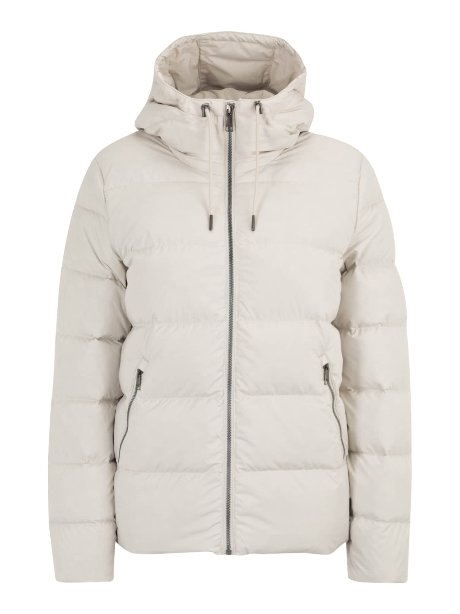 JACK WOLFSKIN Funkcionalna jakna 'FROZEN PALACE'  biserno bela