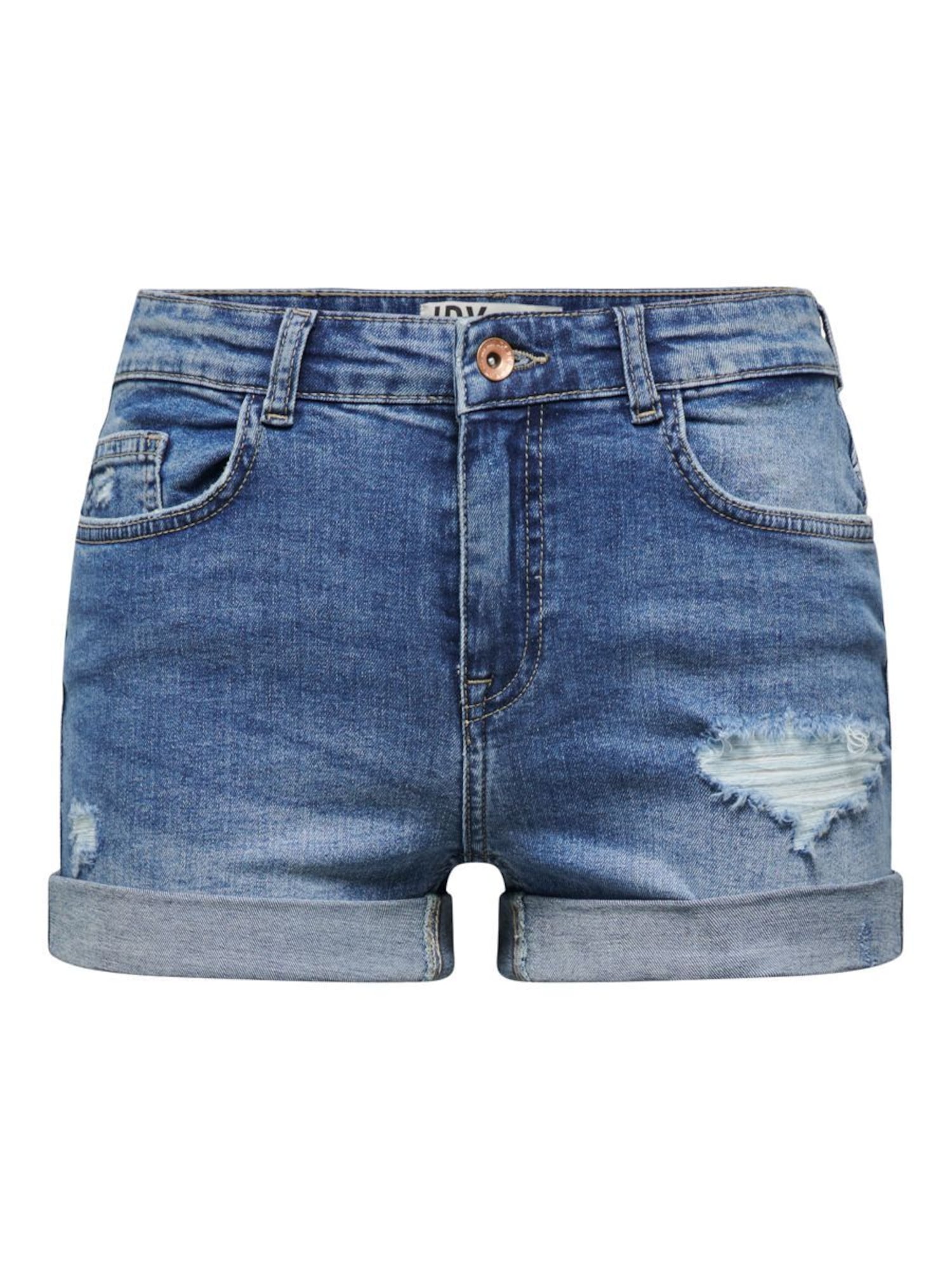 JDY Kavbojke 'Blume'  moder denim