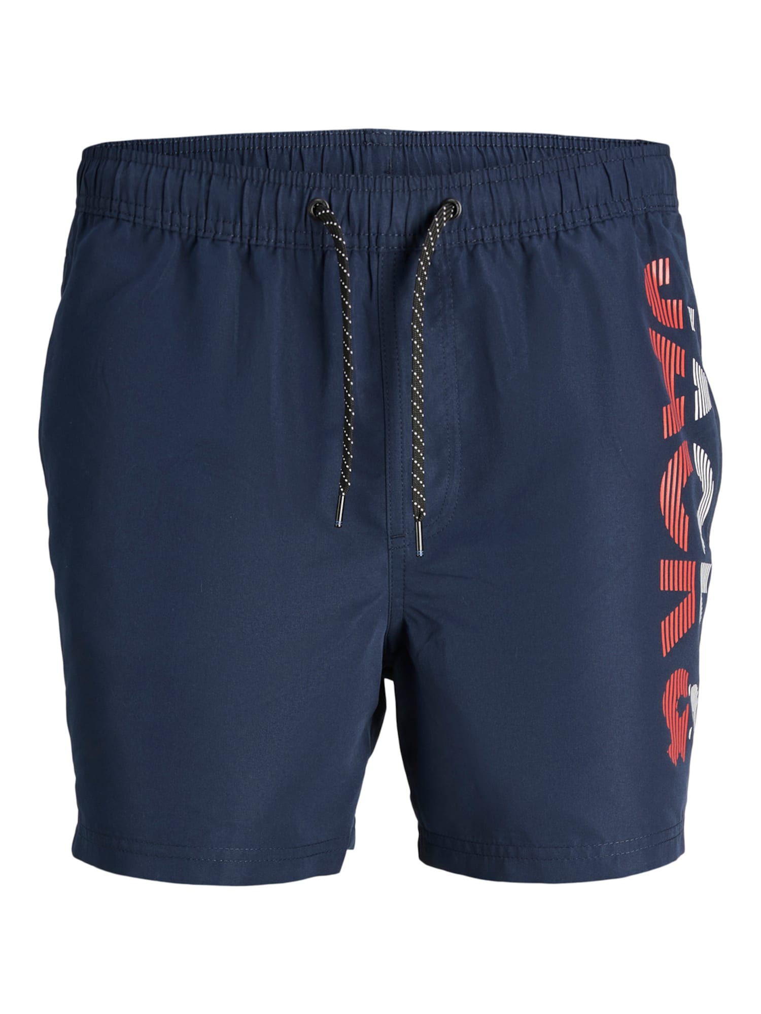 Jack & Jones Junior Kopalne hlače 'Fiji'  modra / mornarska