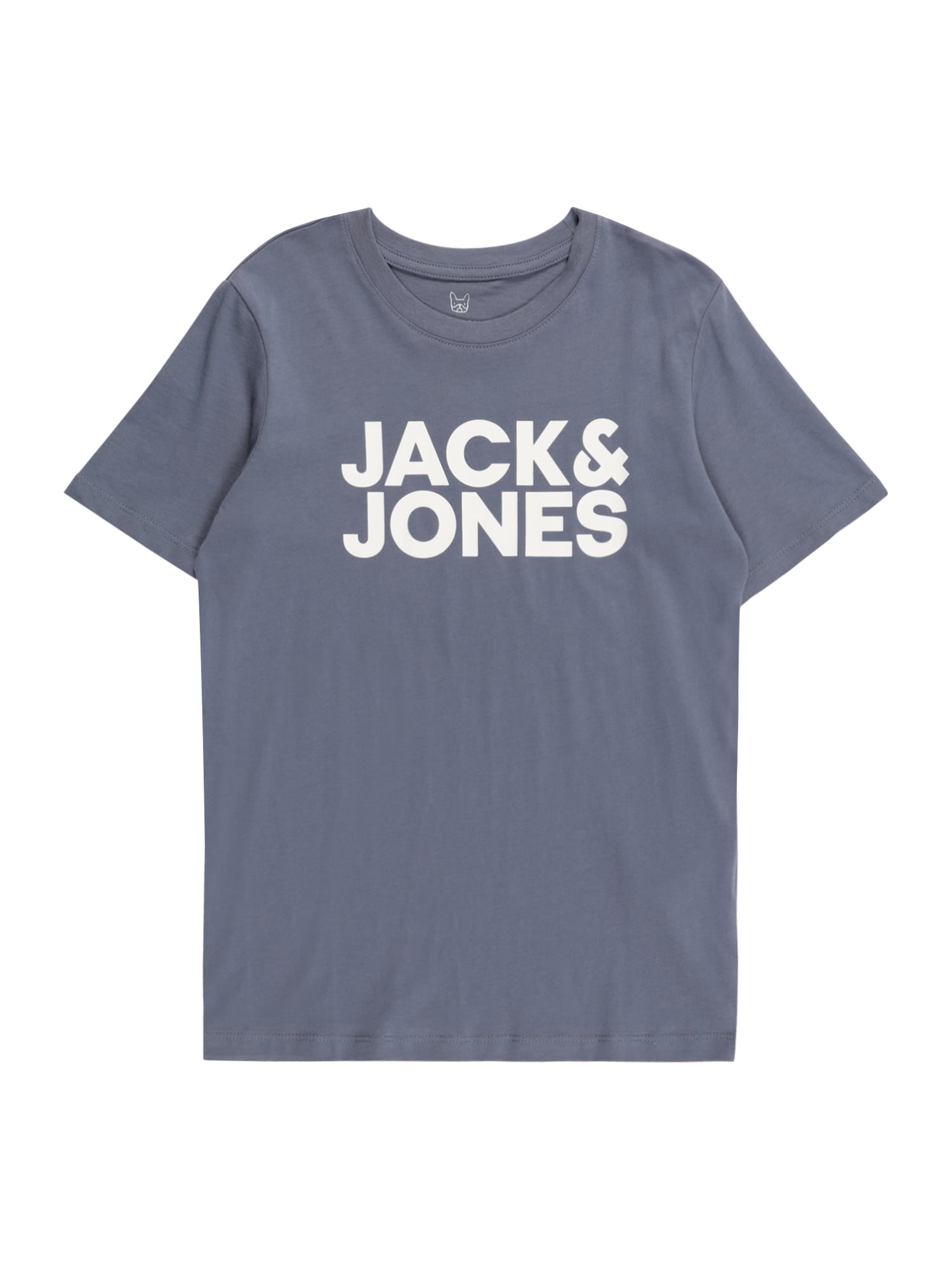 Jack & Jones Junior Majica 'Ecorp'  modra / bela