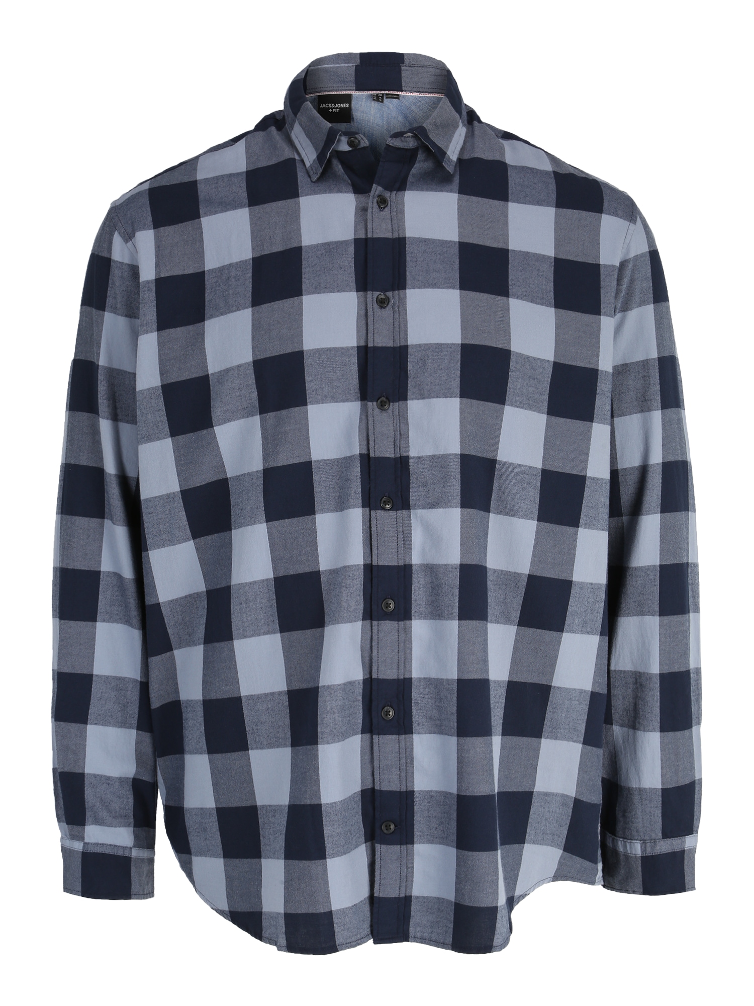 Jack & Jones Plus Srajca  golobje modra / temno modra