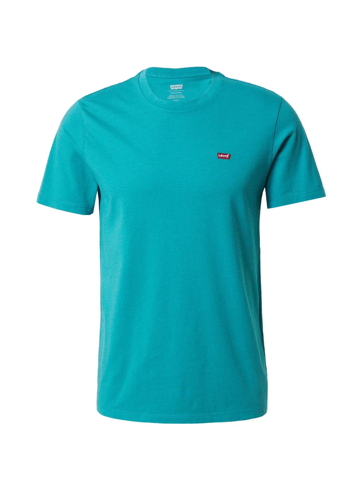 LEVI'S Majica  cijansko modra
