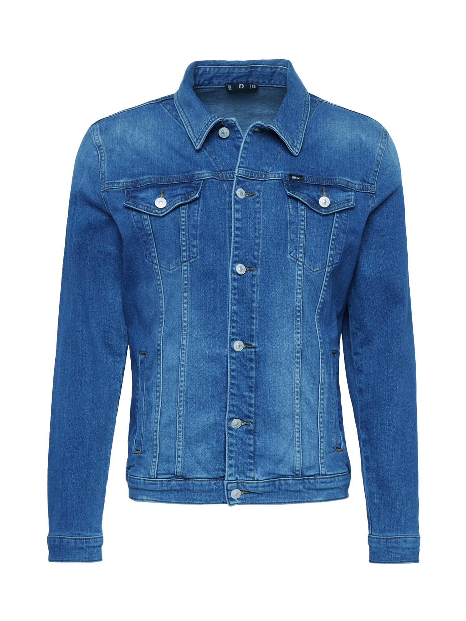 LTB Prehodna jakna 'SANTINO'  moder denim