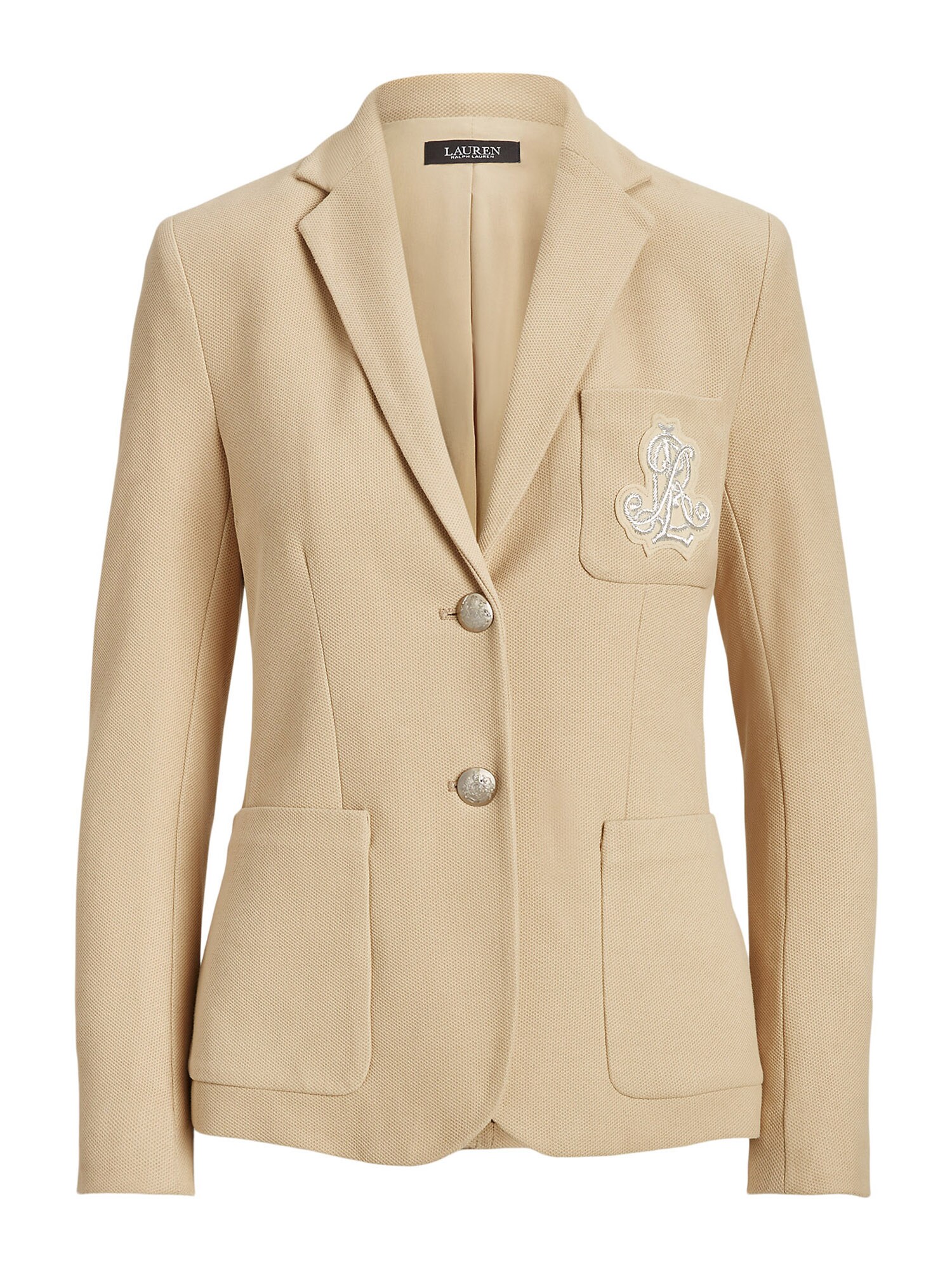 Lauren Ralph Lauren Blazer 'Anfisa'  ecru / svetlo bež