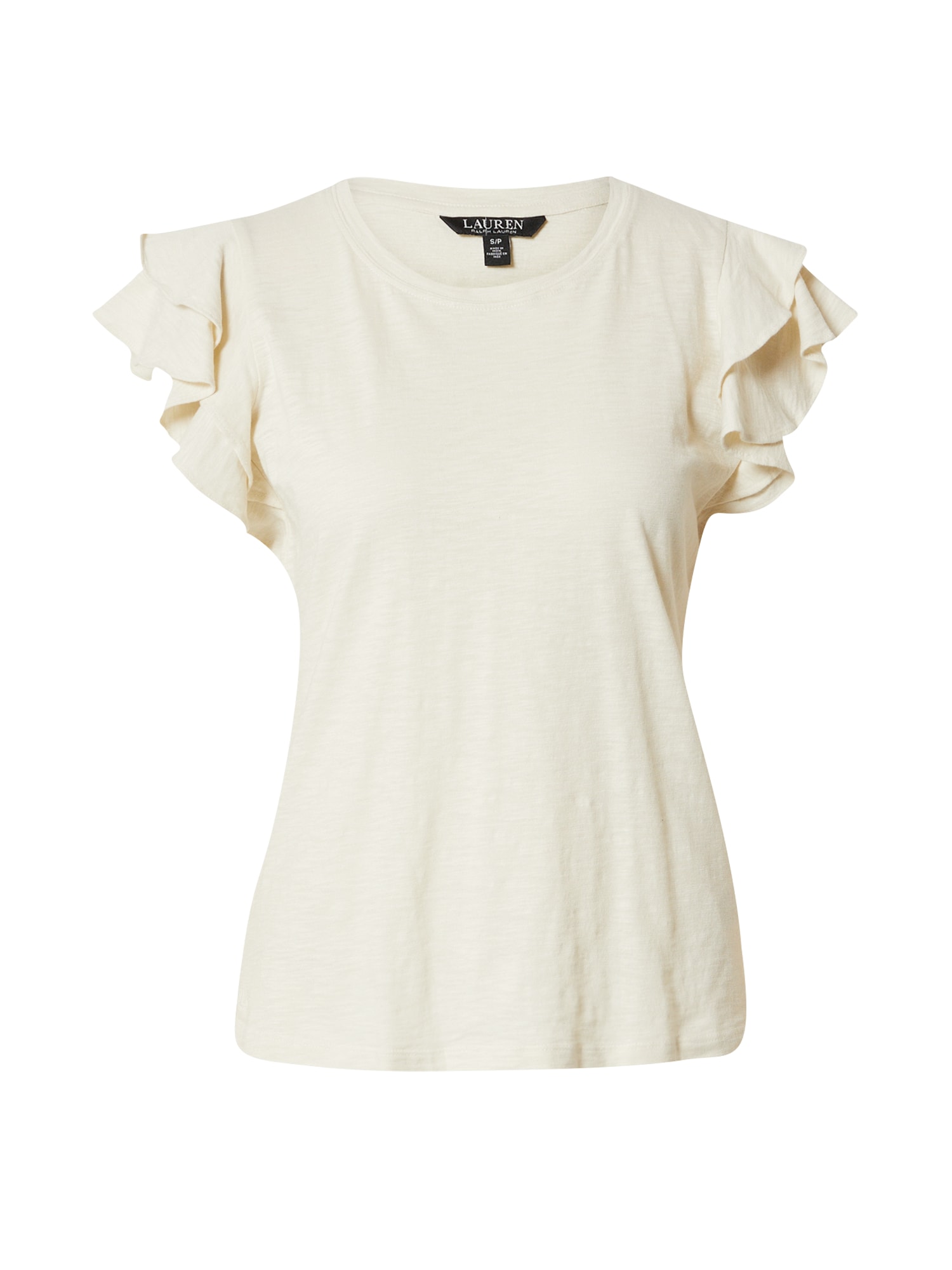 Lauren Ralph Lauren Majica 'ANZANITA'  kremna