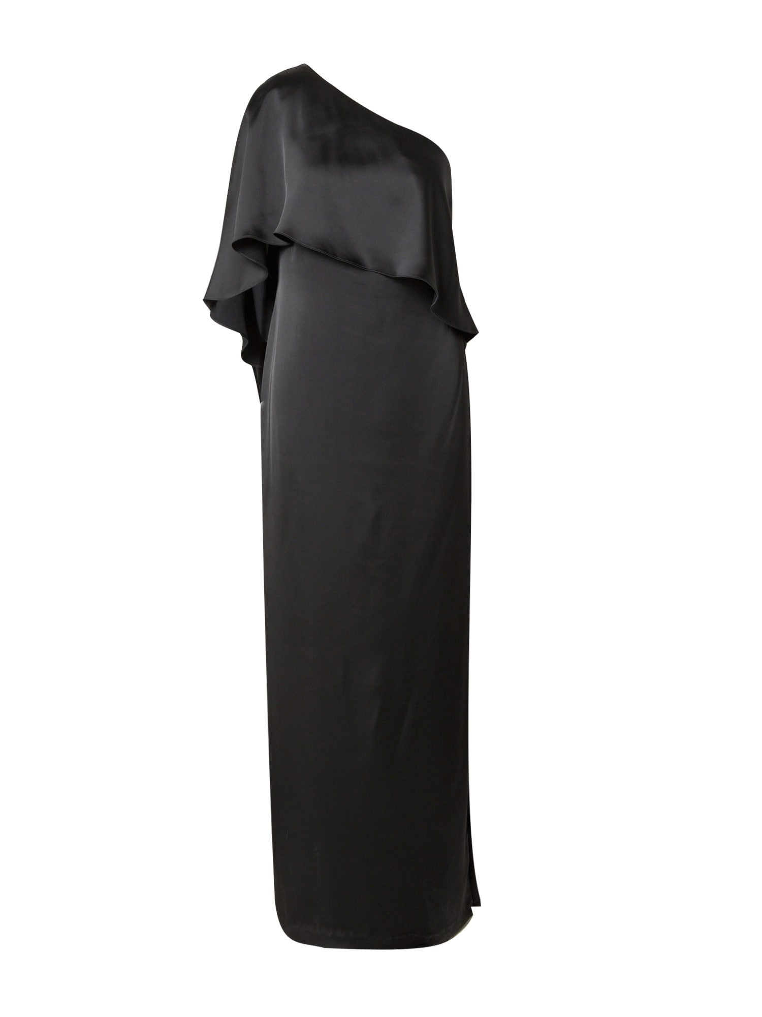 Lauren Ralph Lauren Večerna obleka 'DIETBALD'  črna