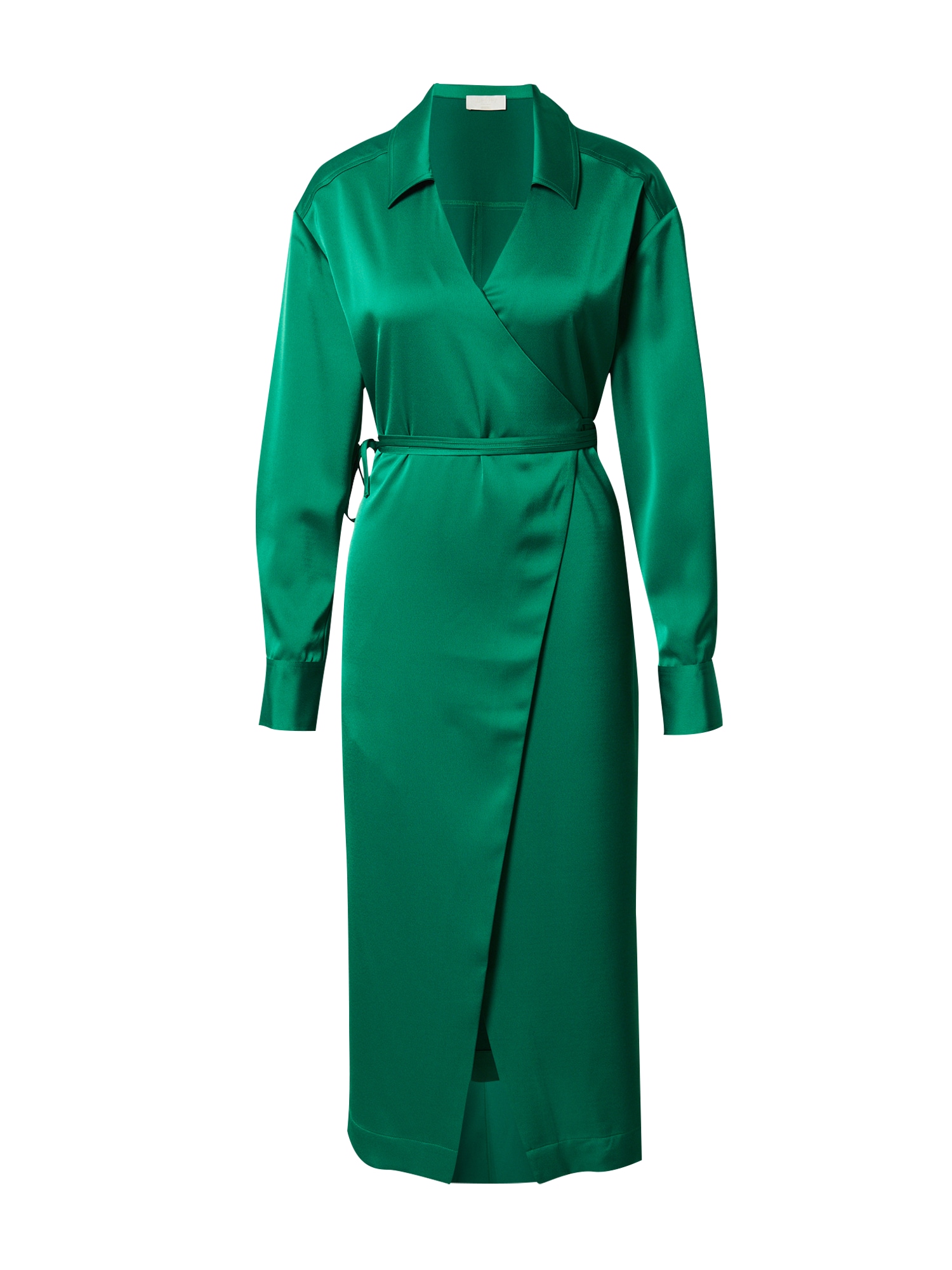 LeGer by Lena Gercke Dolga srajca 'Leona'  zelena