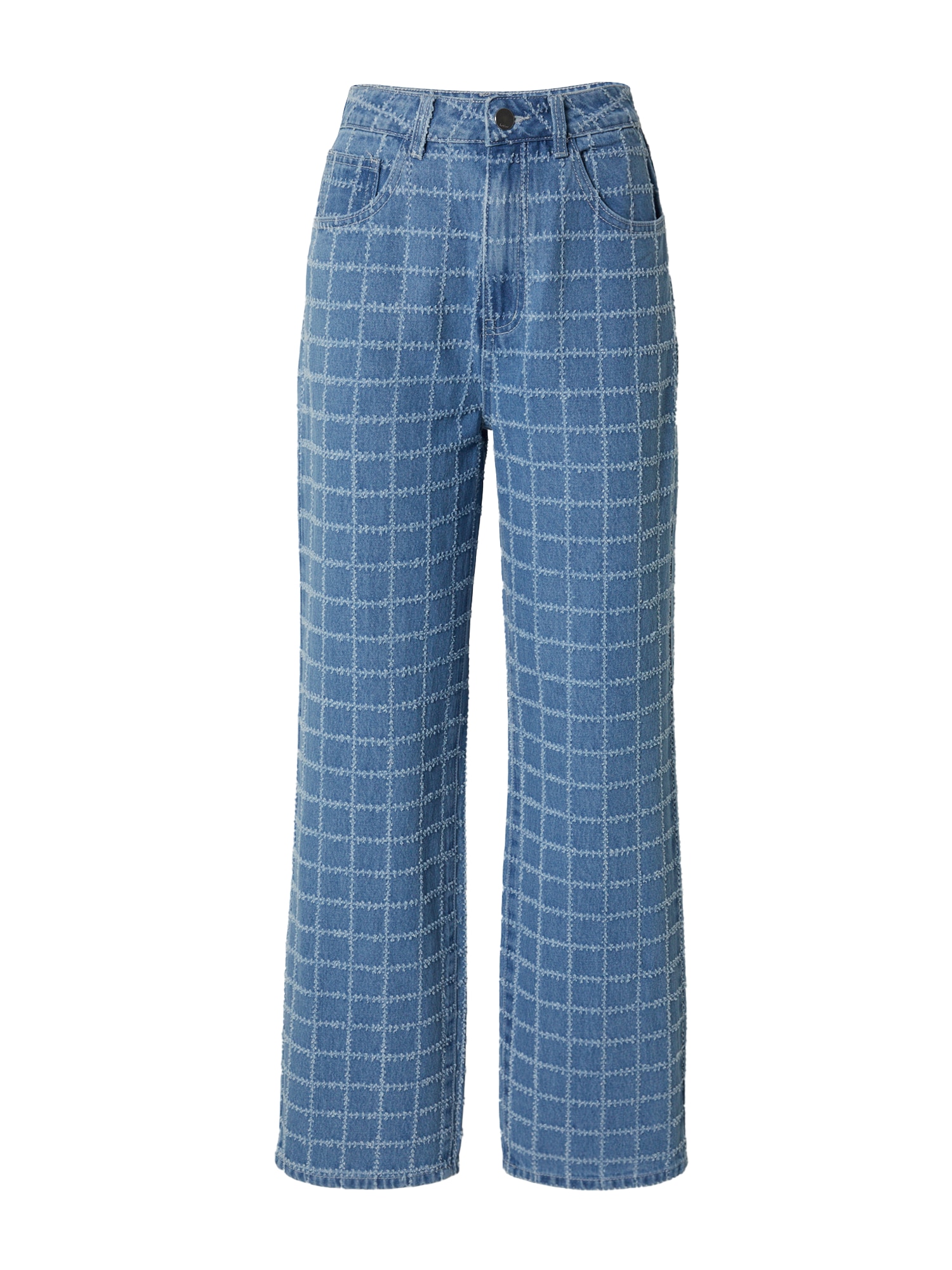 LeGer by Lena Gercke Kavbojke 'Jenny'  moder denim