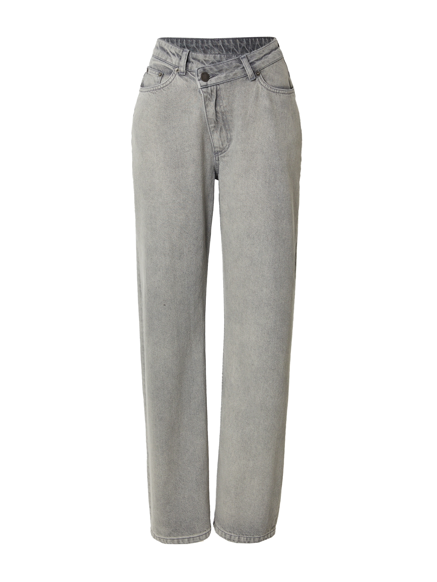 LeGer by Lena Gercke Kavbojke 'Stina Tall'  siv denim