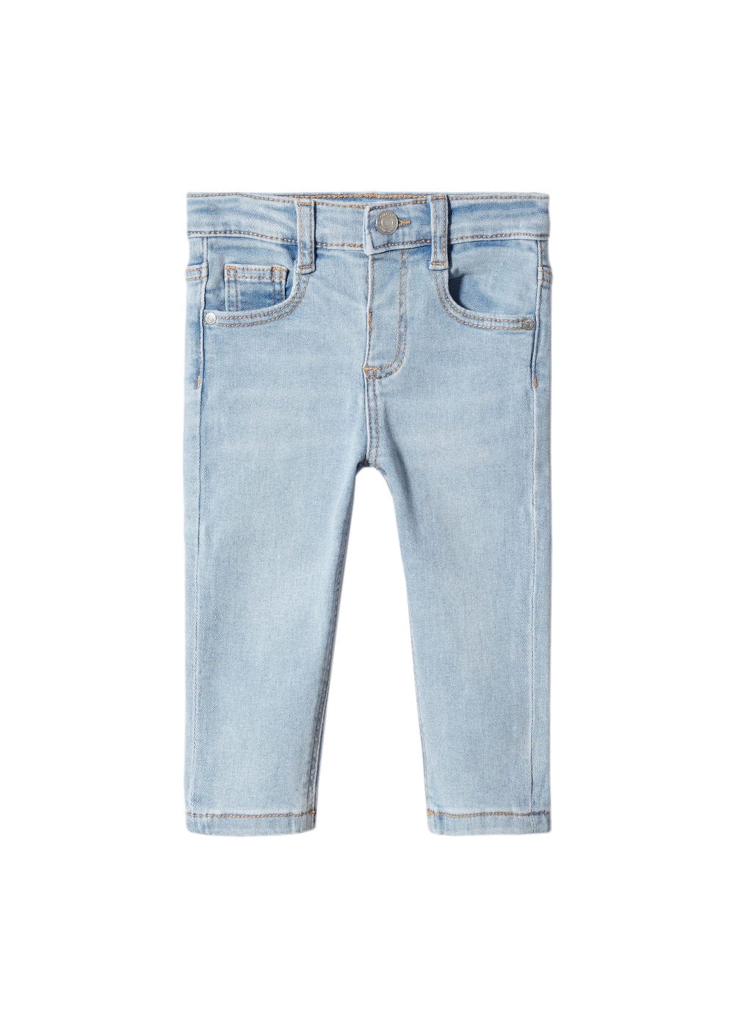 MANGO KIDS Kavbojke 'Diego'  moder denim