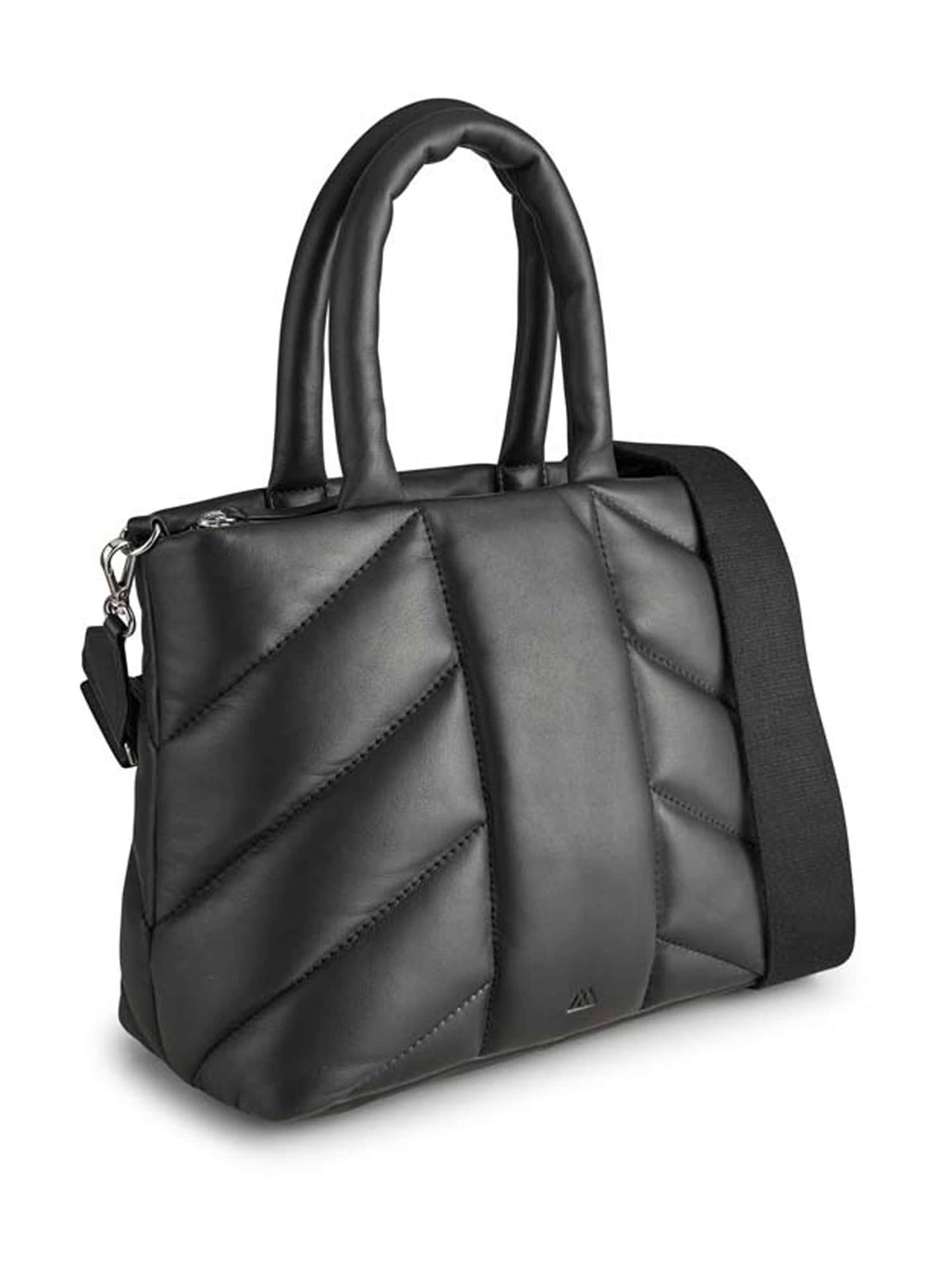 MARKBERG Ročna torbica 'Frances'  črna