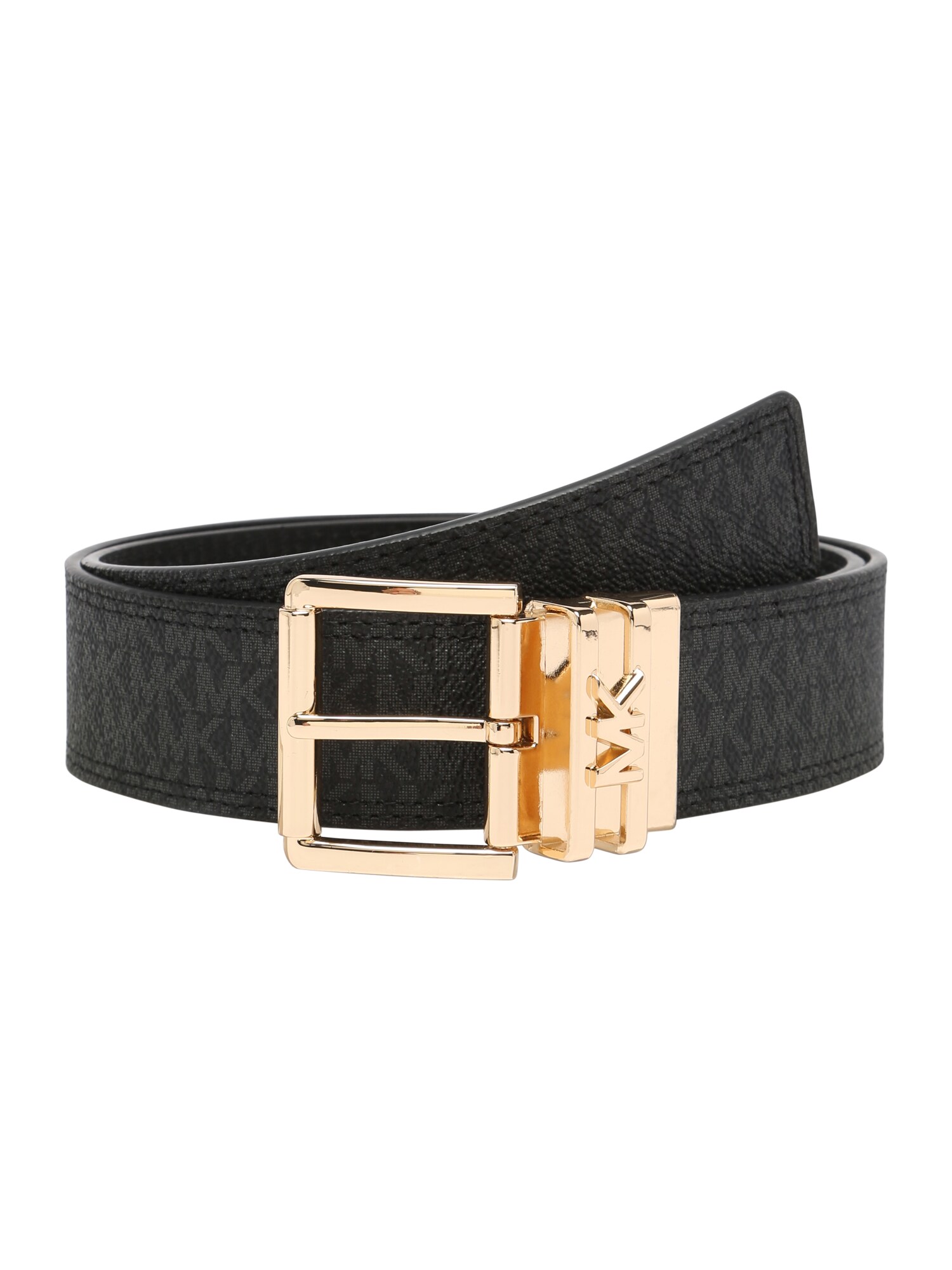 MICHAEL Michael Kors Pas 'Belts'  zlata / črna