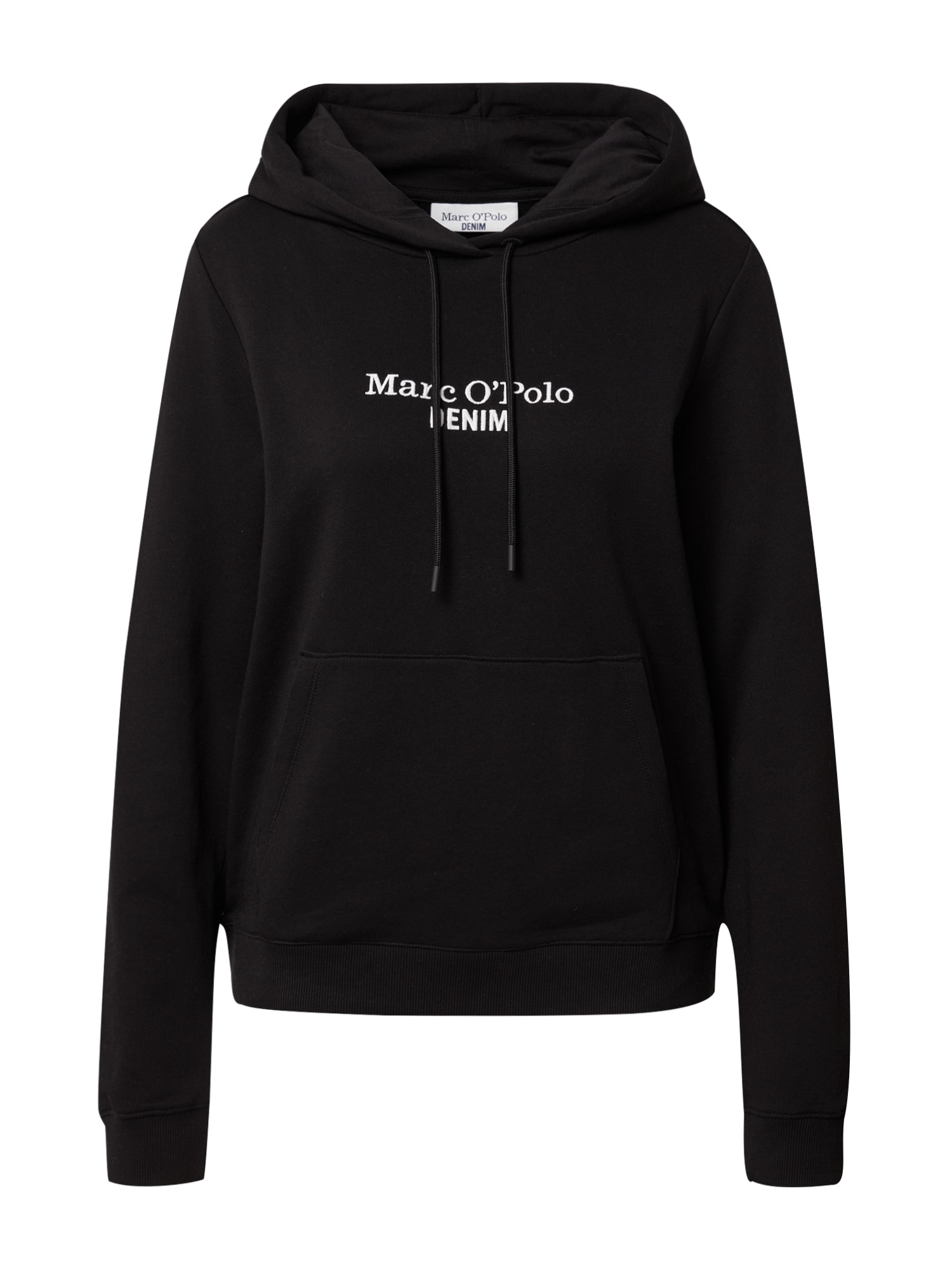 Marc O'Polo DENIM Majica  črna / bela