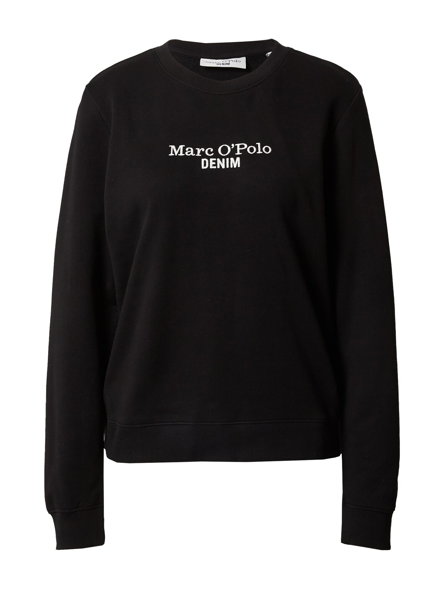 Marc O'Polo DENIM Majica  črna / bela