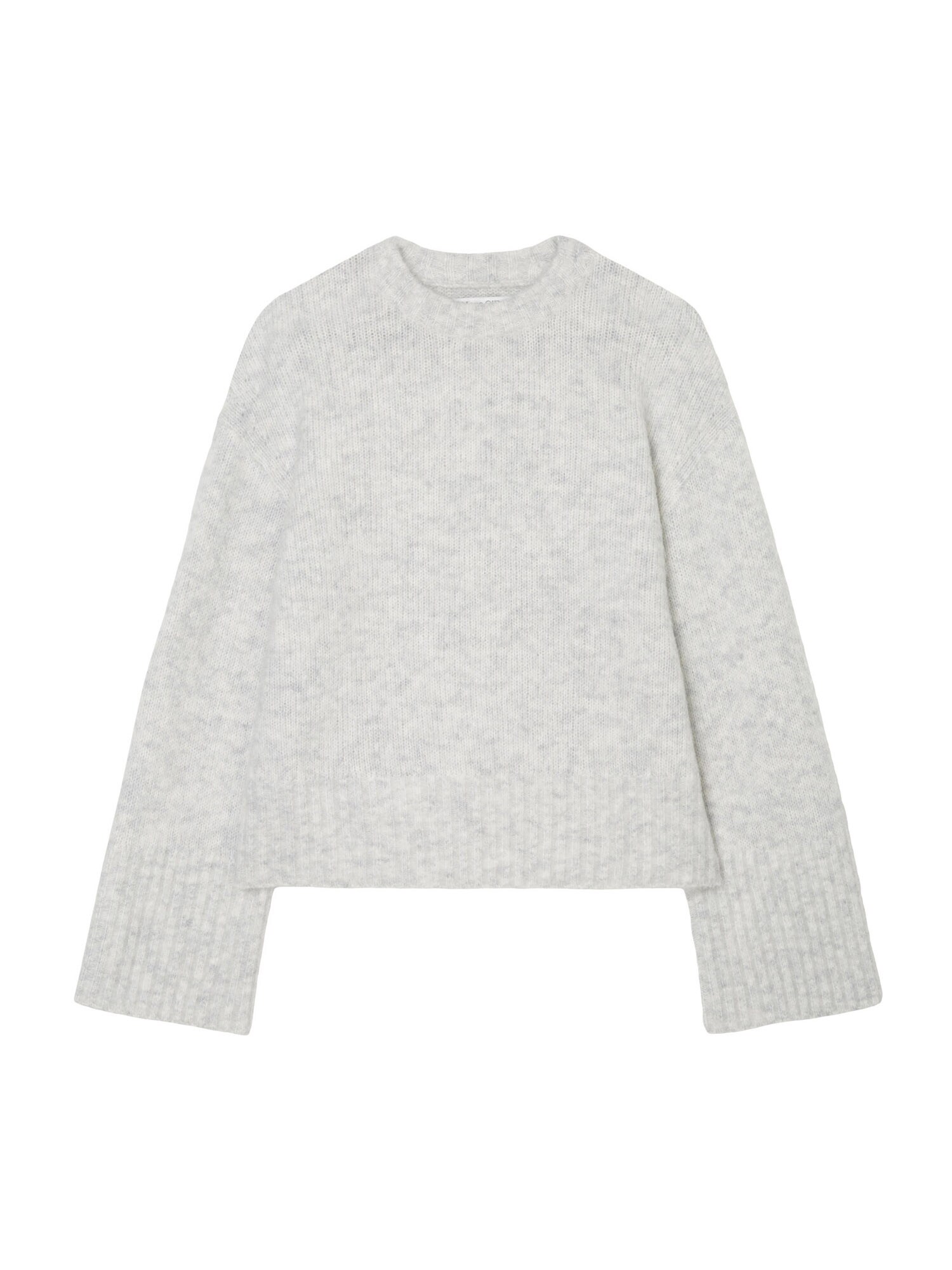 Marc O'Polo DENIM Pulover  pegasto siva