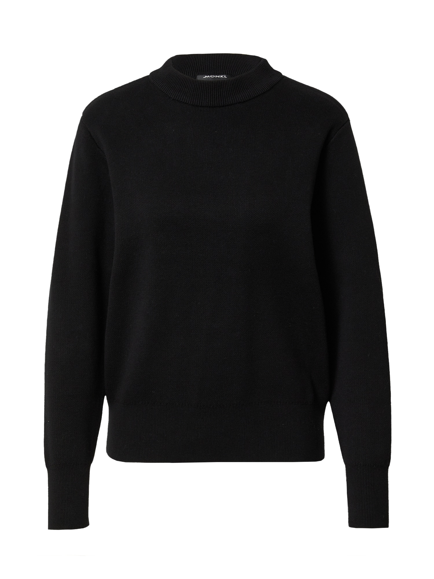 Monki Pulover 'Ambidextra'  črna