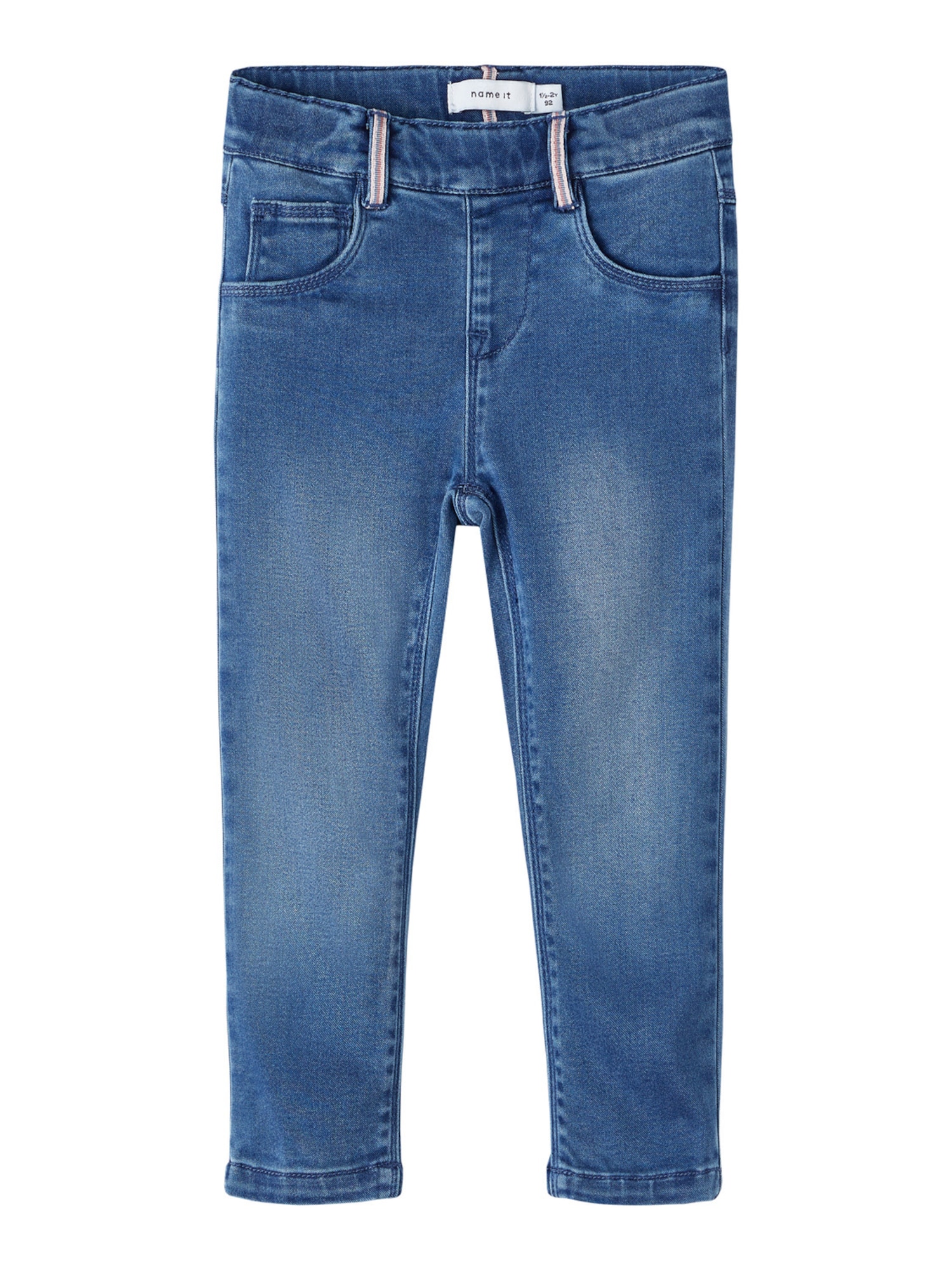 NAME IT Kavbojke 'Salli'  moder denim