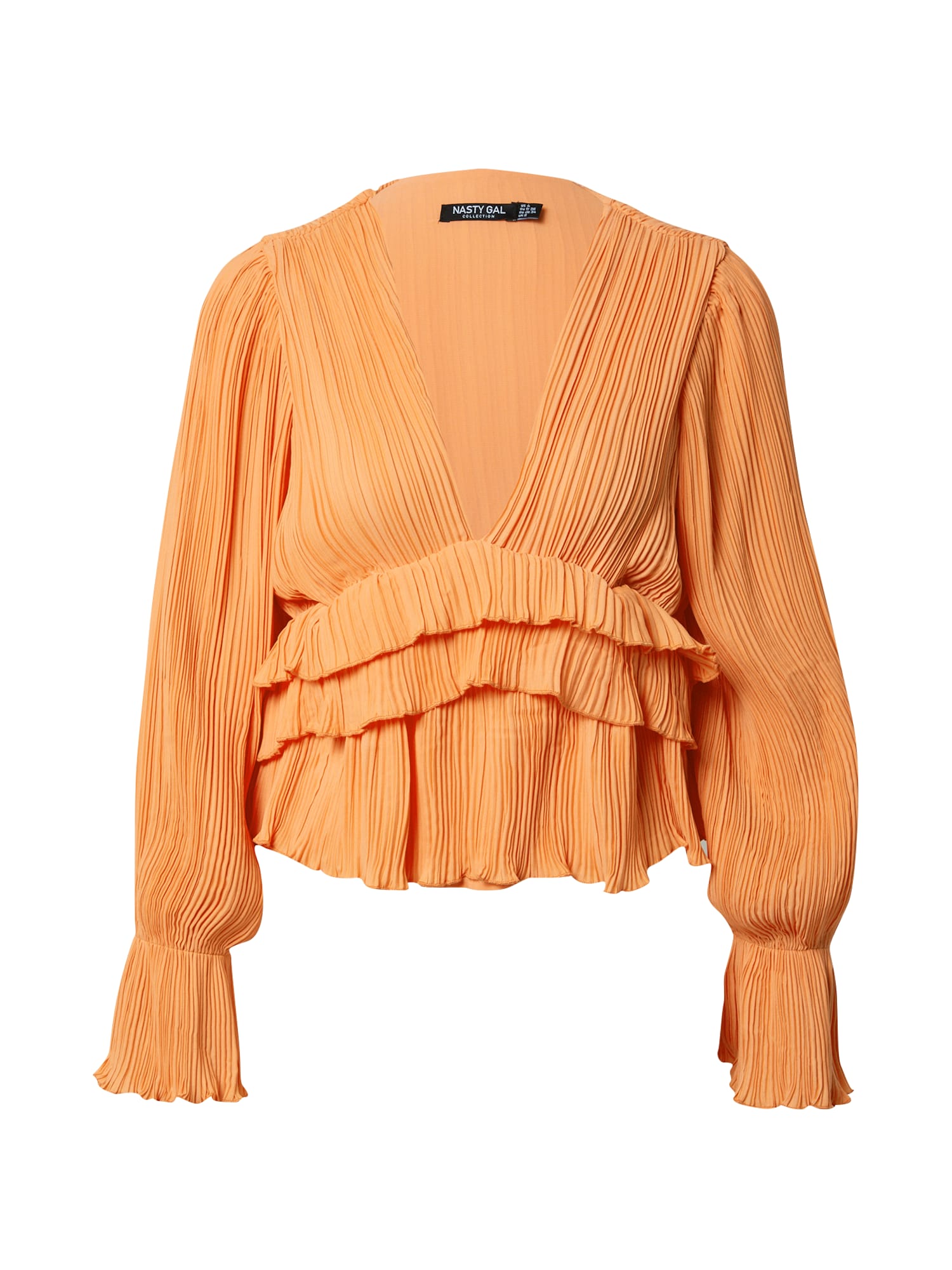 Nasty Gal Bluza  oranžna