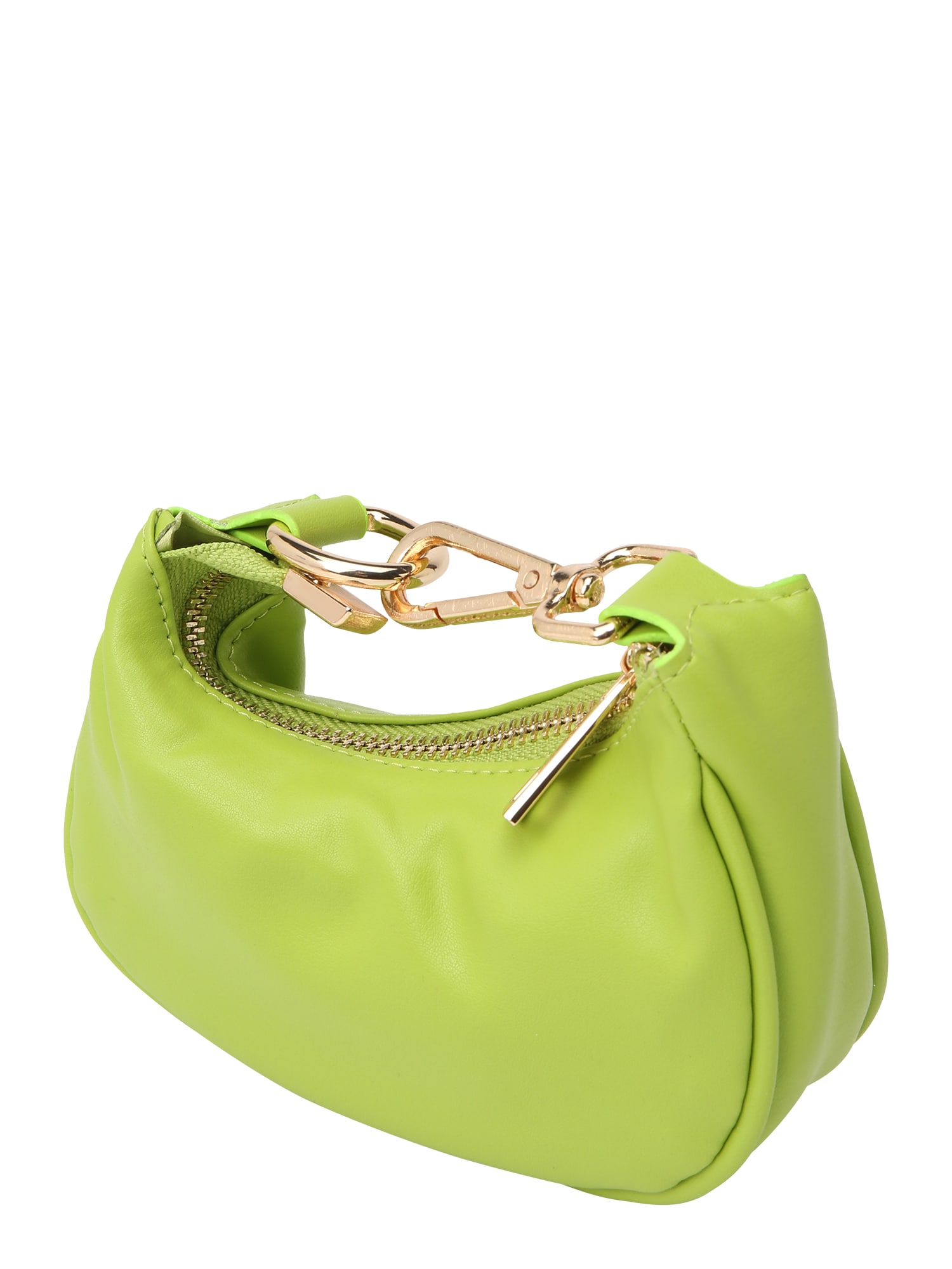 Nasty Gal Ročna torbica  limeta