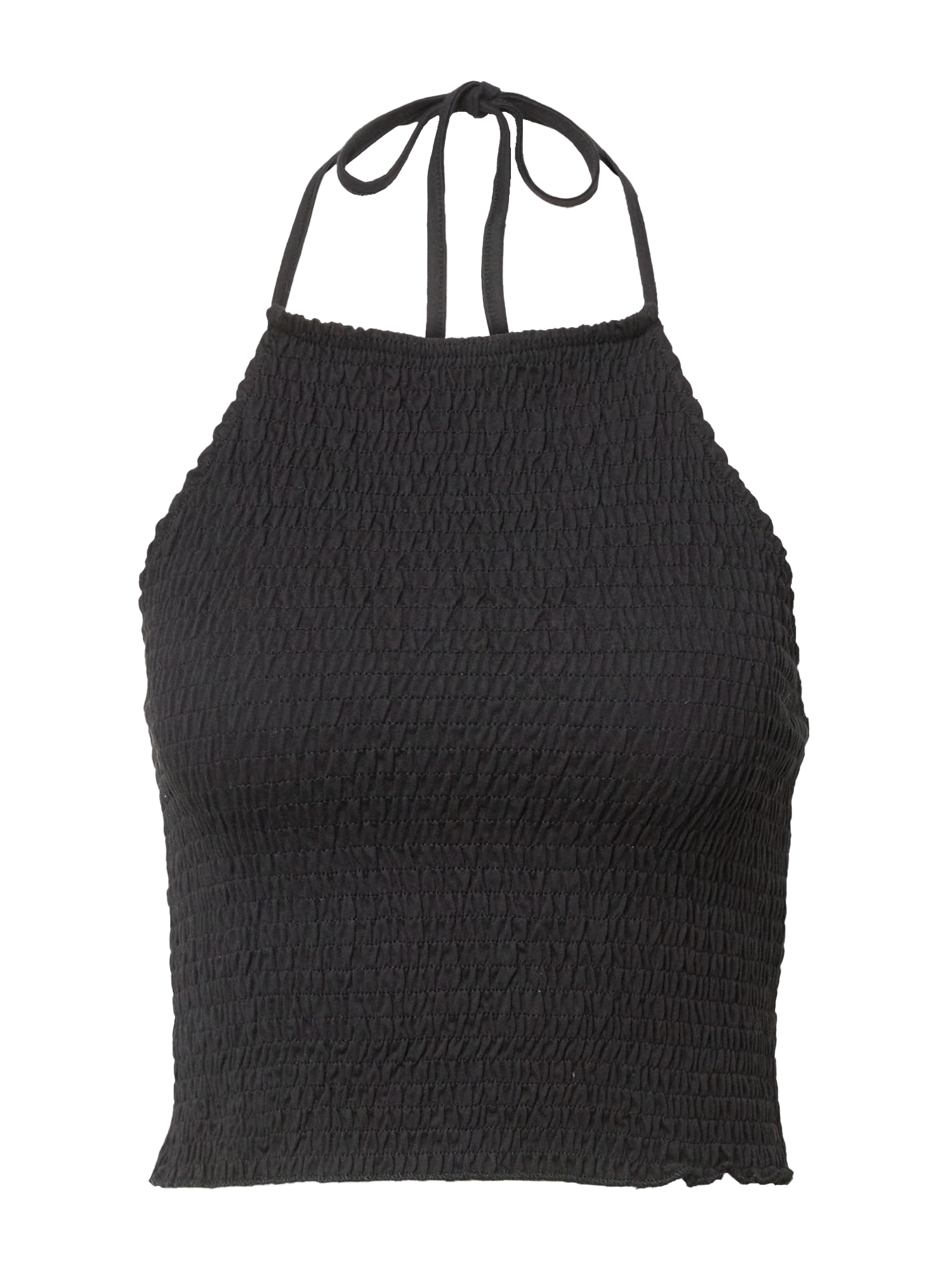 Nasty Gal Top  črna