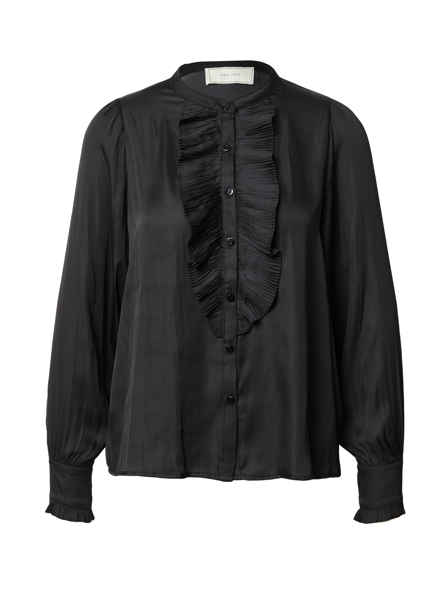 Neo Noir Bluza 'Zola'  črna