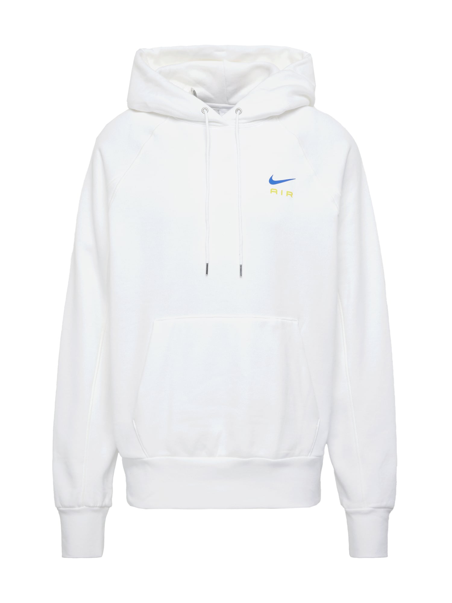 Nike Sportswear Majica  modra / rumena / bela