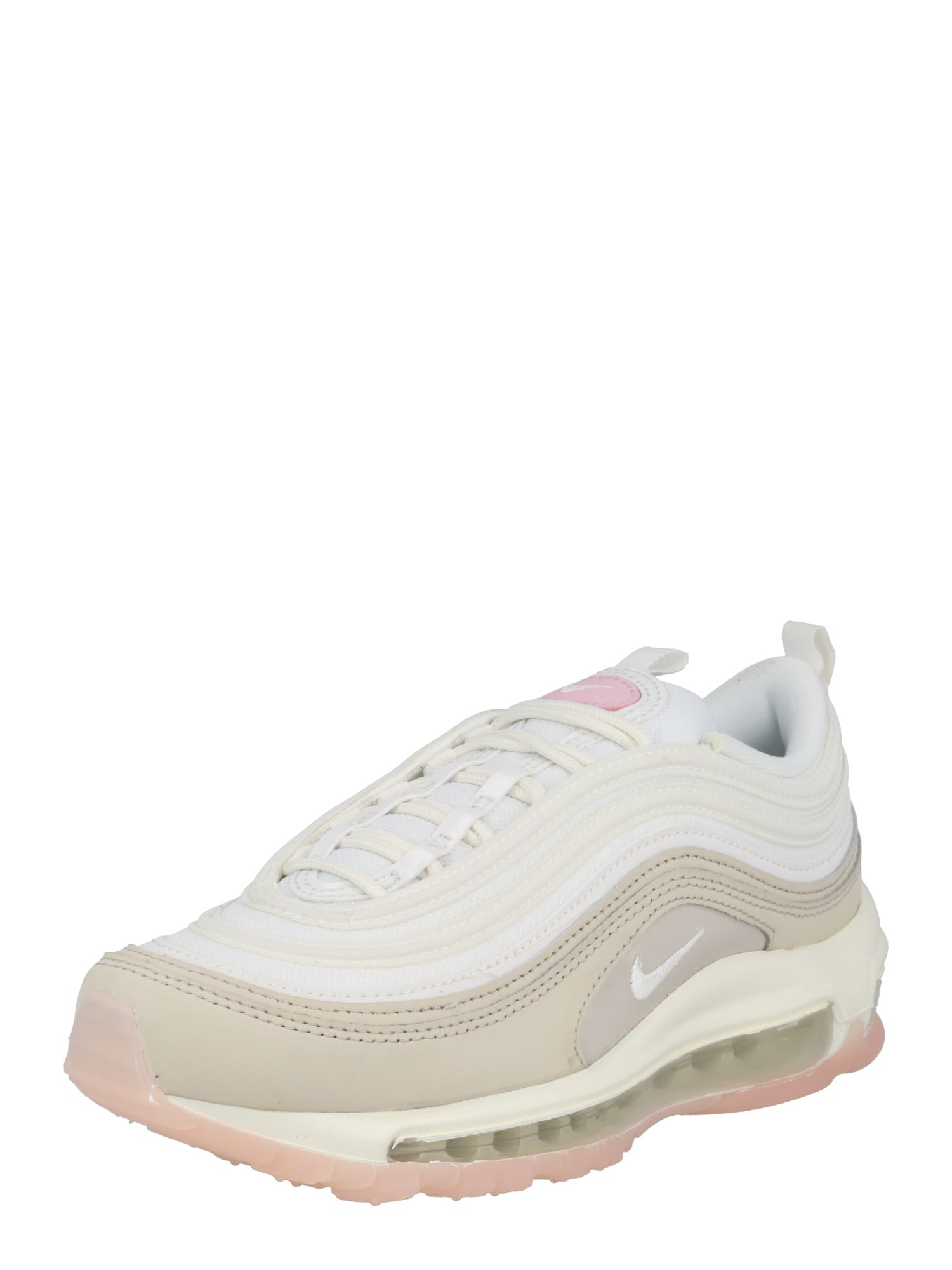 Nike Sportswear Nizke superge 'Air Max 97'  kremna / greige / bela