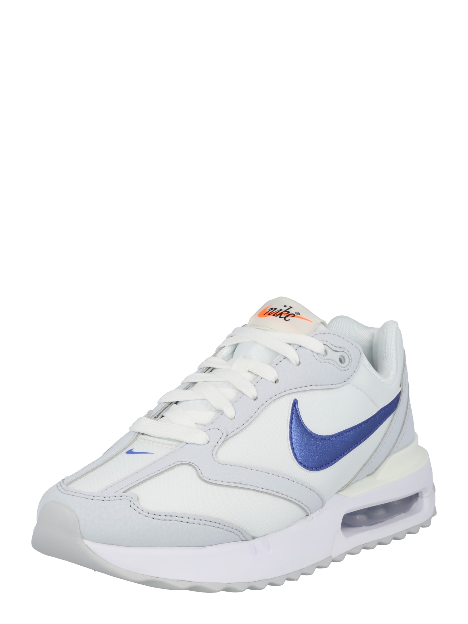 Nike Sportswear Nizke superge 'Air Max Dawn'  ultra mornarsko modra / svetlo siva / oranžna / bela