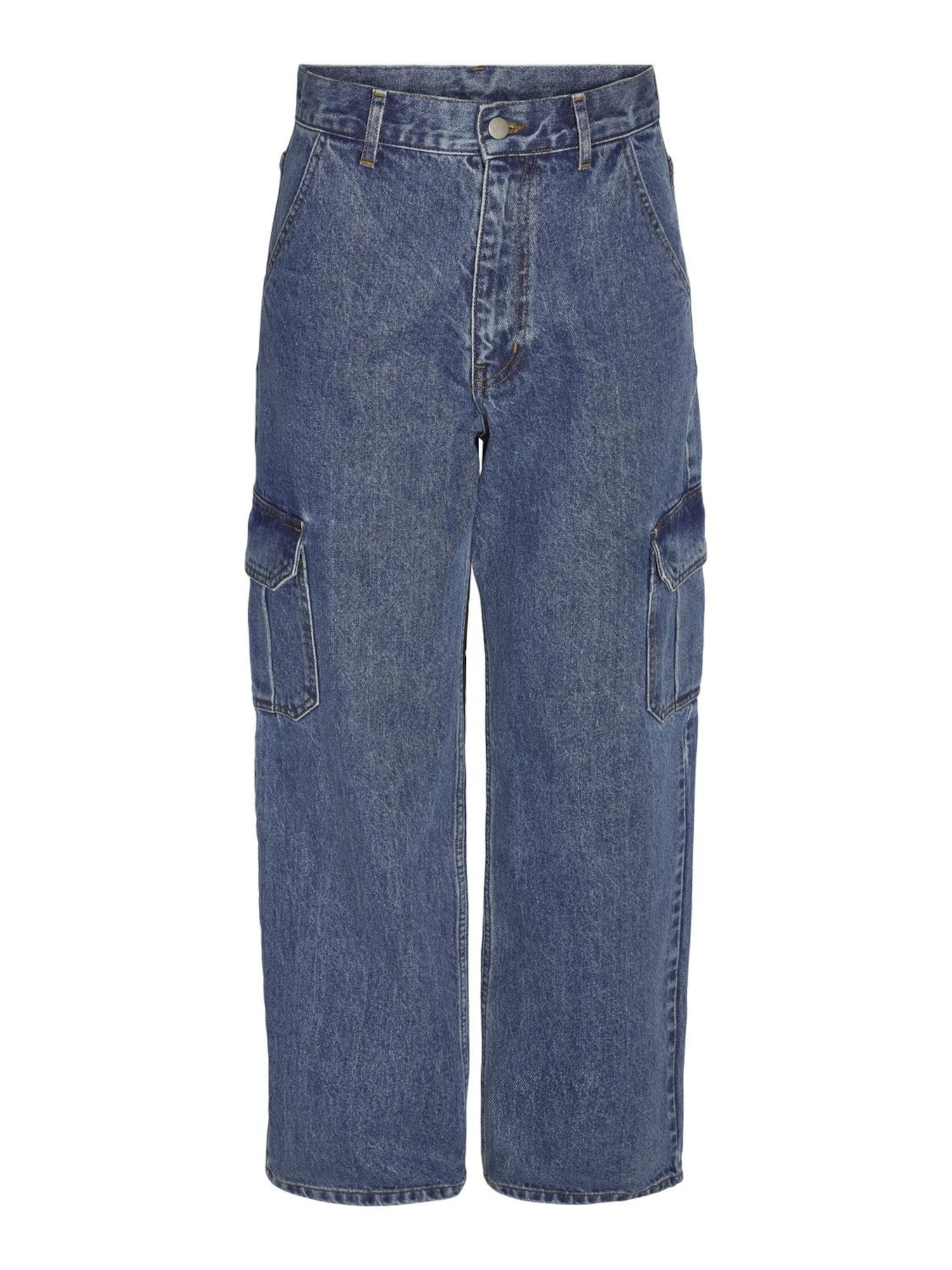 Noisy may Kargo kavbojke 'ALEXA'  moder denim