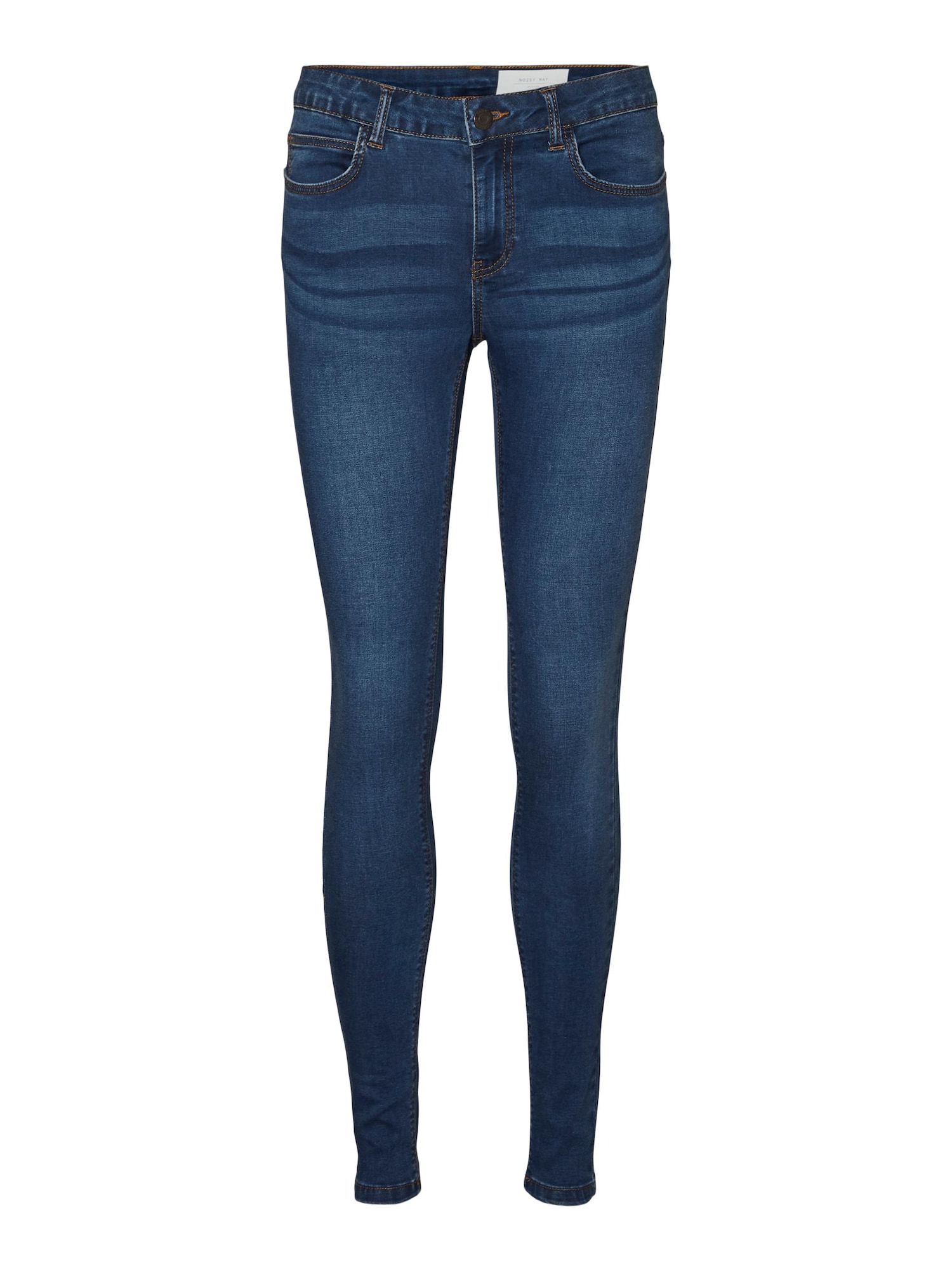 Noisy may Kavbojke 'Billie'  moder denim