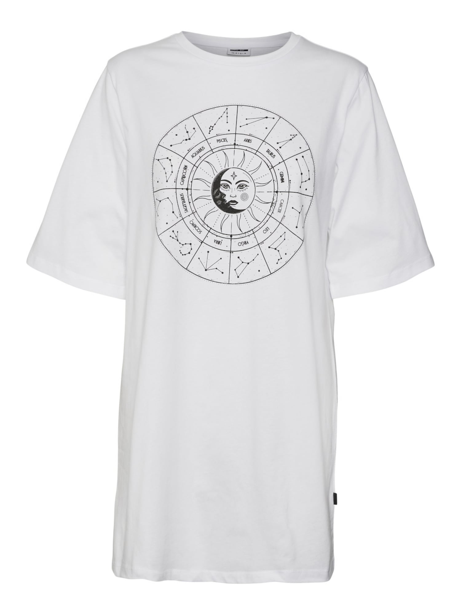 Noisy may Obleka 'Zodiac'  črna / bela