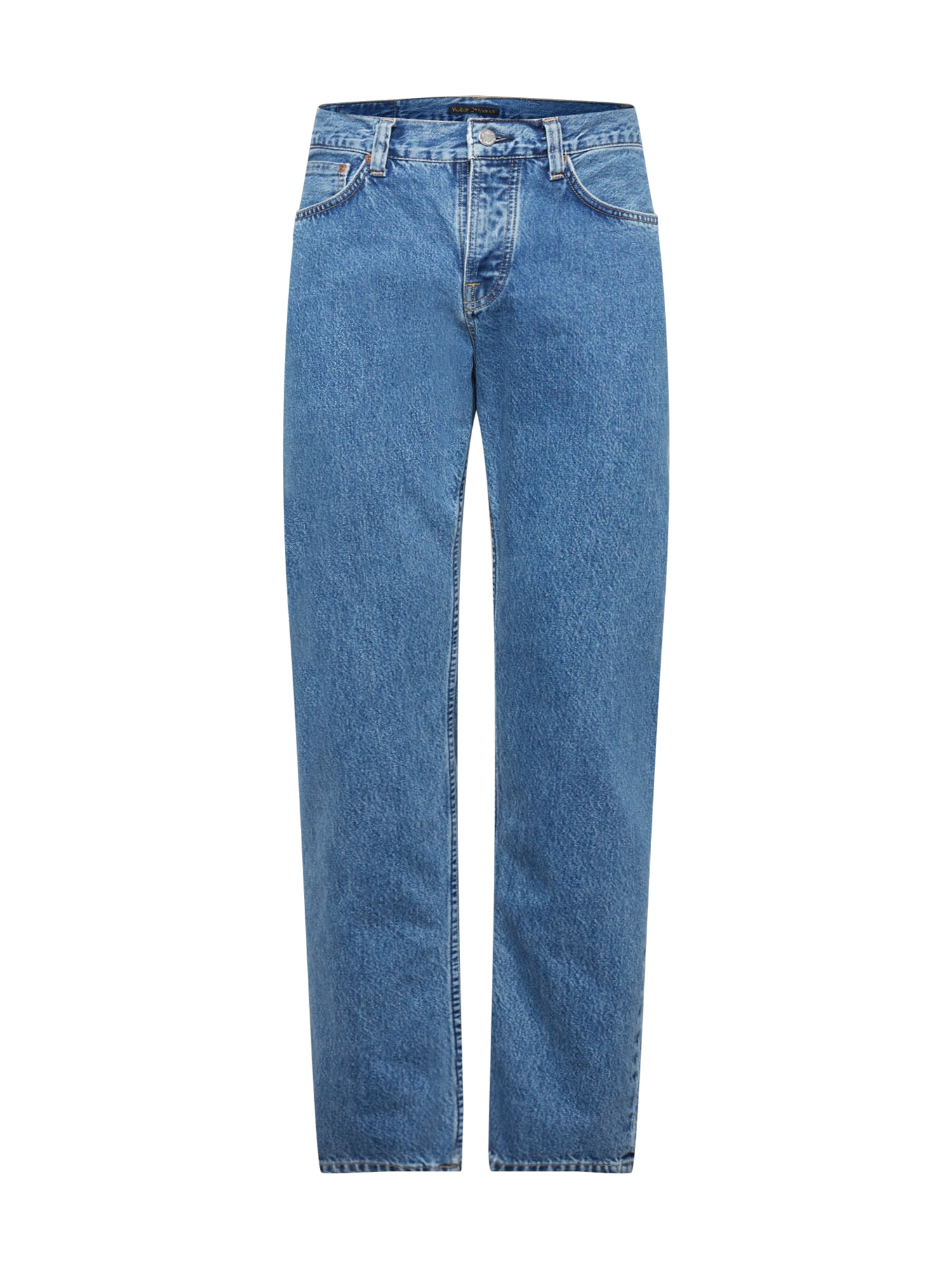 Nudie Jeans Co Kavbojke 'Eddie'  moder denim