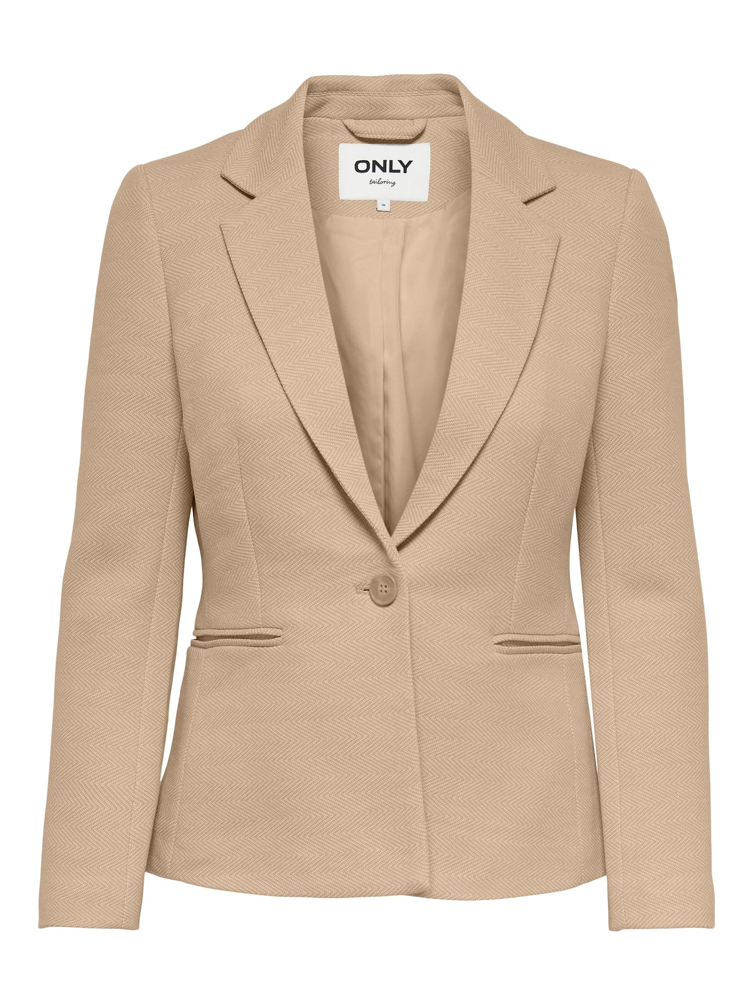 ONLY Blazer 'SELMA'  temno bež