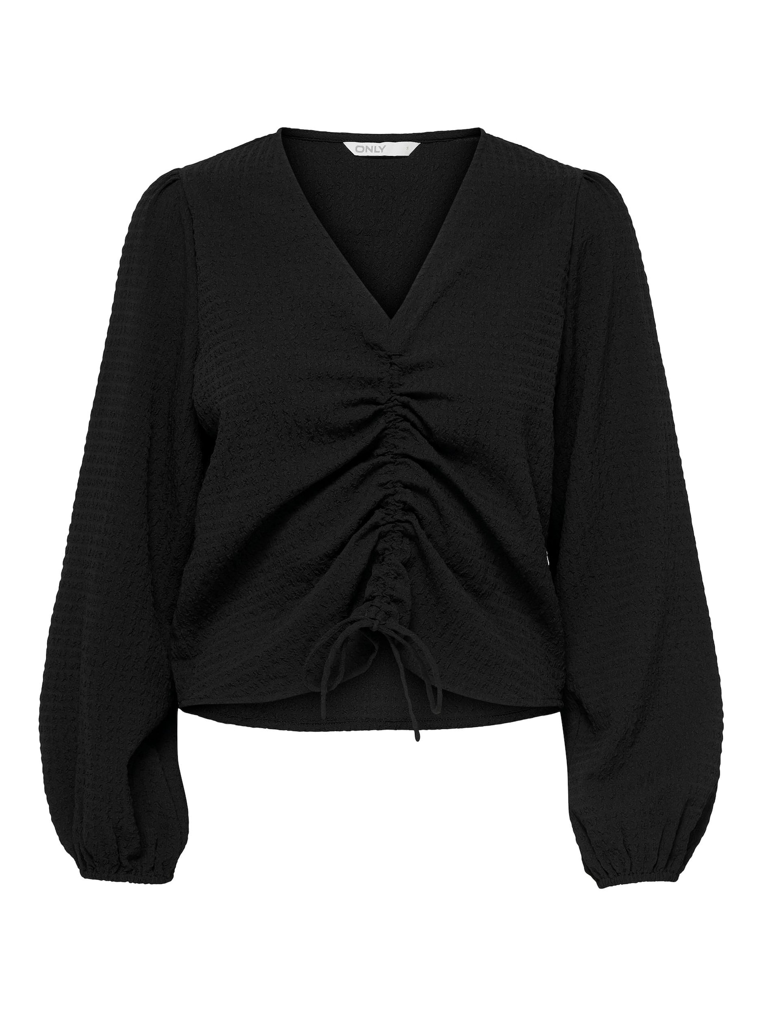 ONLY Bluza  črna