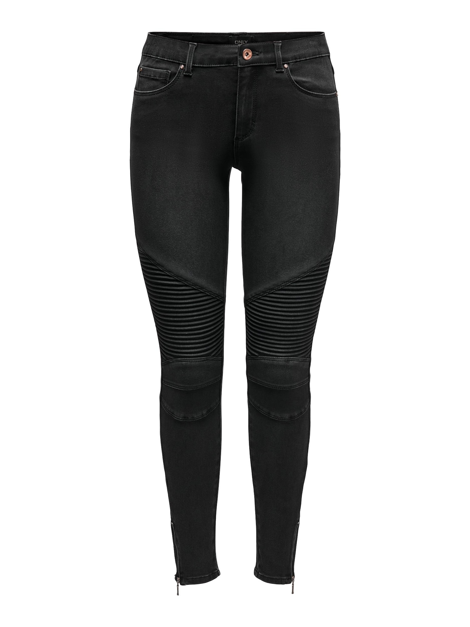 ONLY Kavbojke 'ROYAL'  črn denim