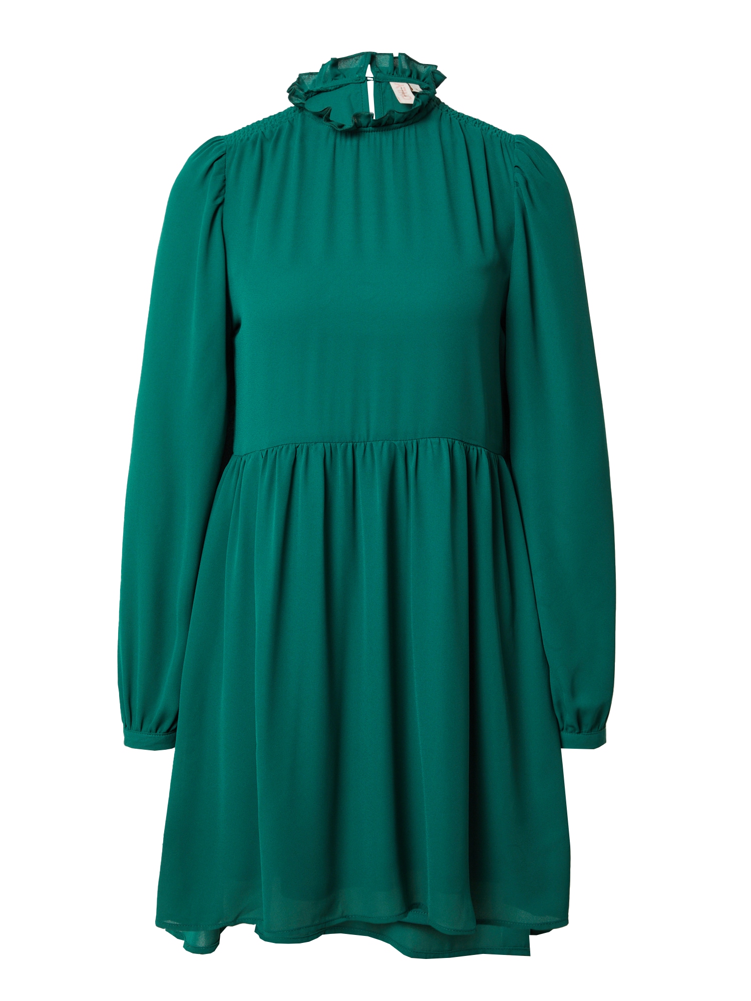 ONLY Obleka 'RAYA'  temno zelena