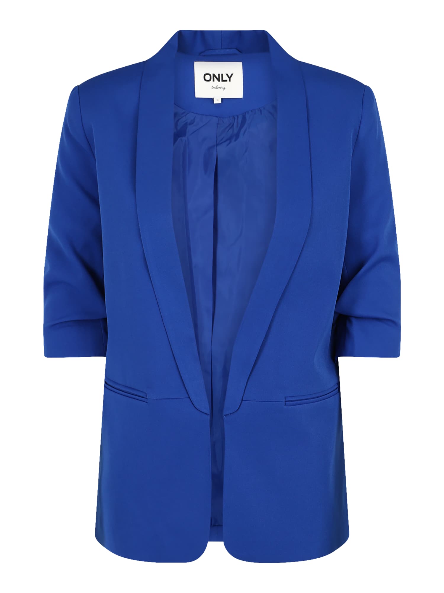 Only Petite Blazer 'ELLY'  temno modra