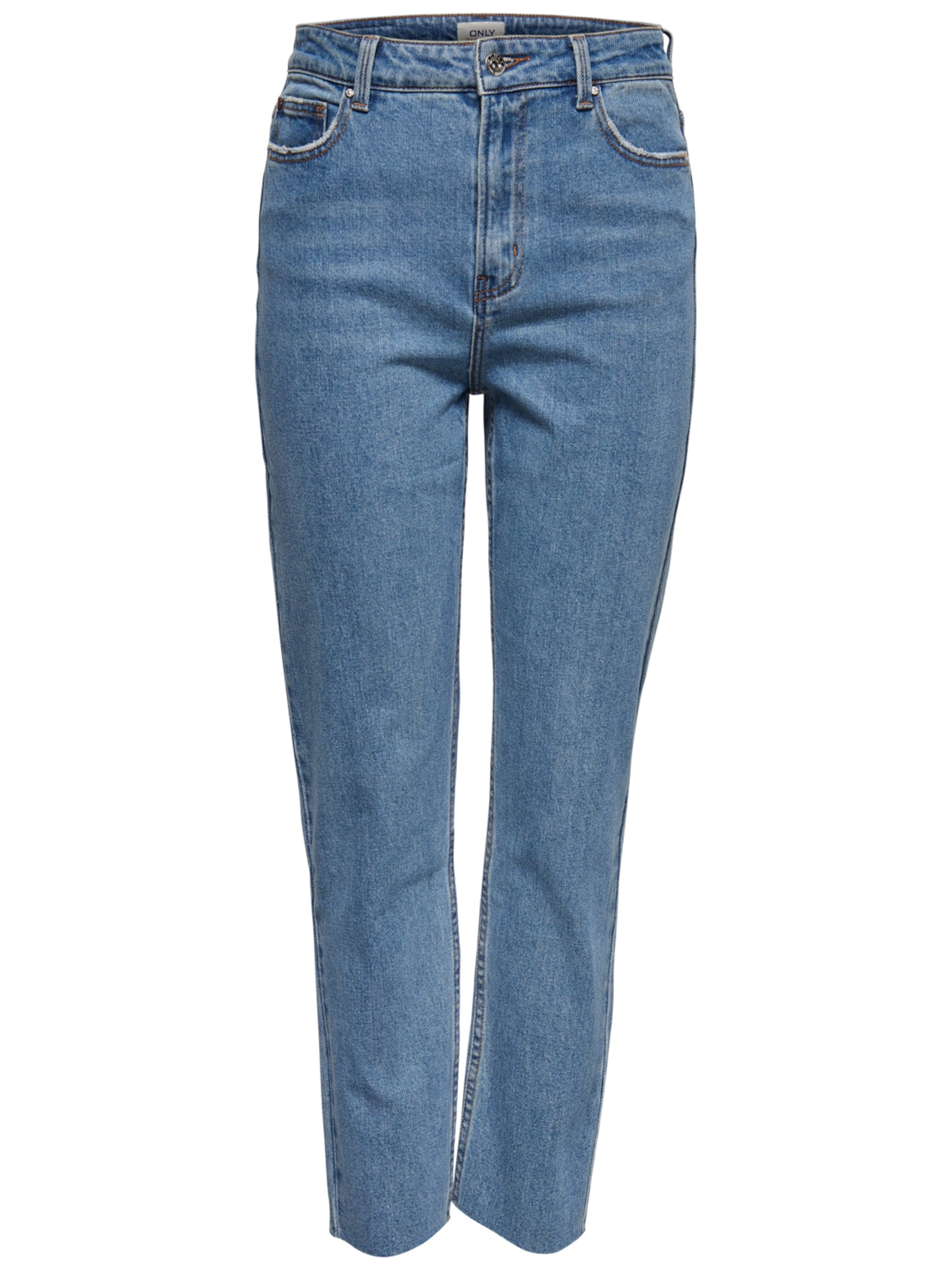 Only Petite Kavbojke 'Emily'  modra / moder denim