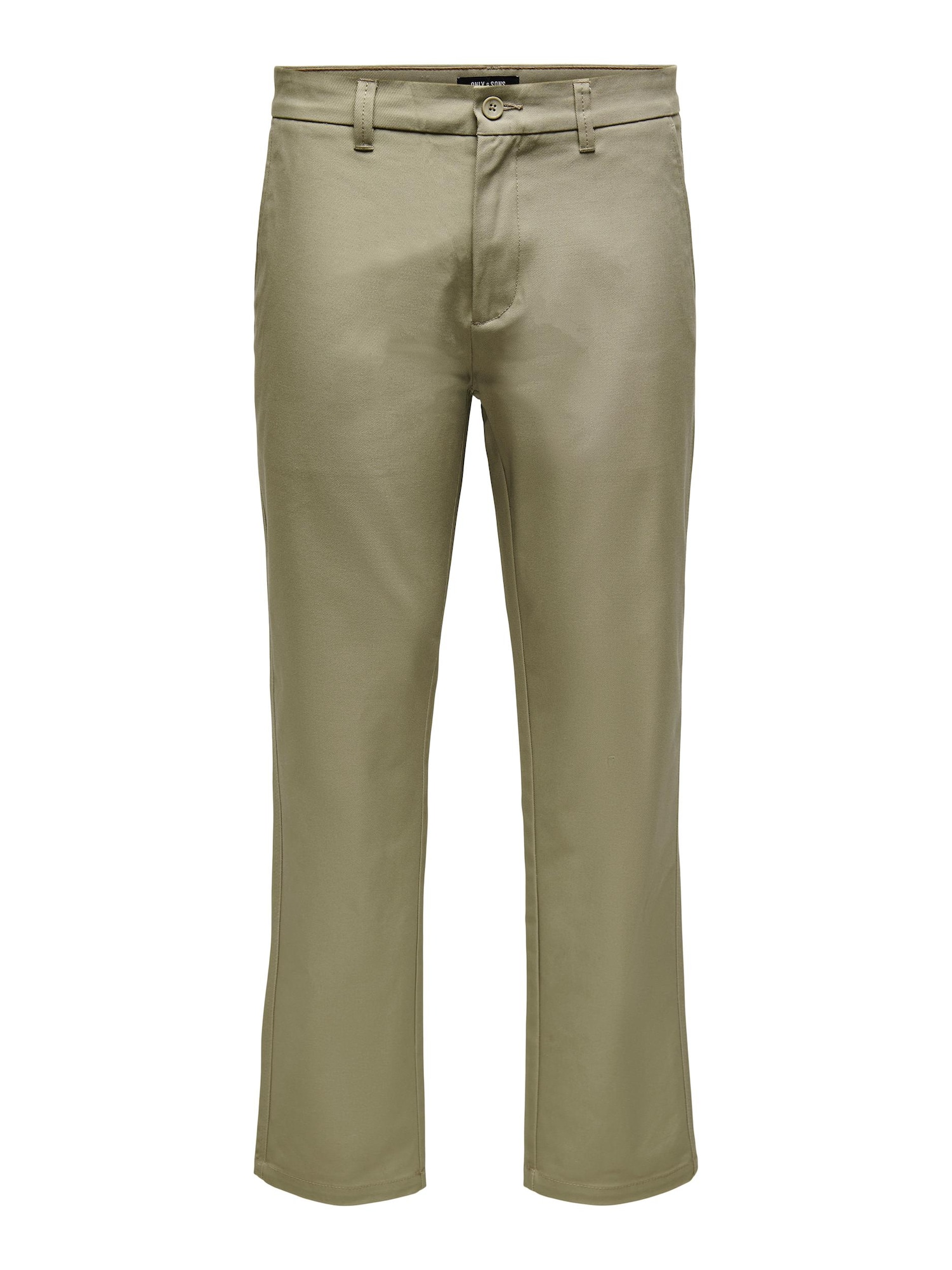 Only & Sons Hlače 'EDGE'  kaki