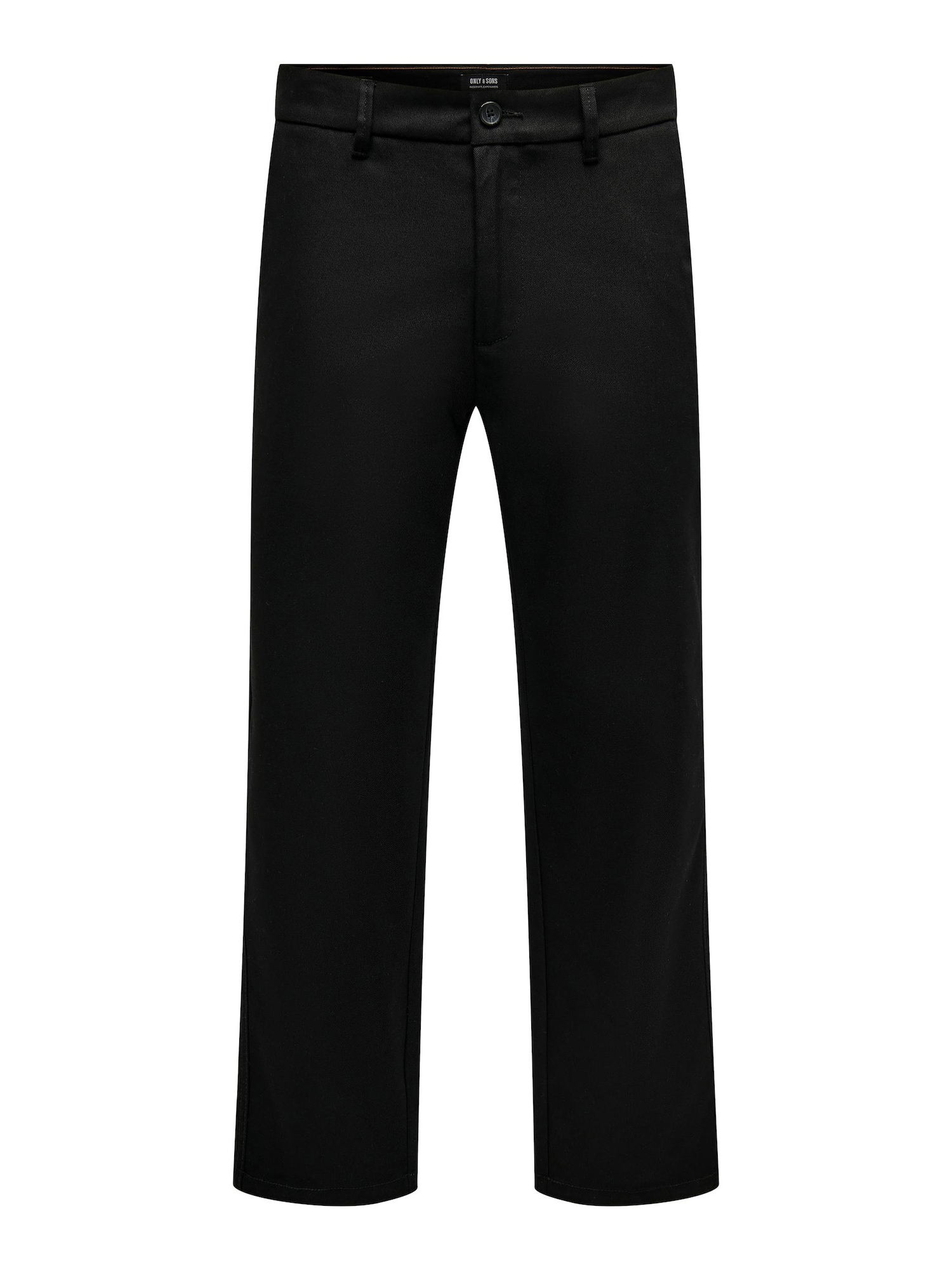Only & Sons Hlače 'Edge'  črna