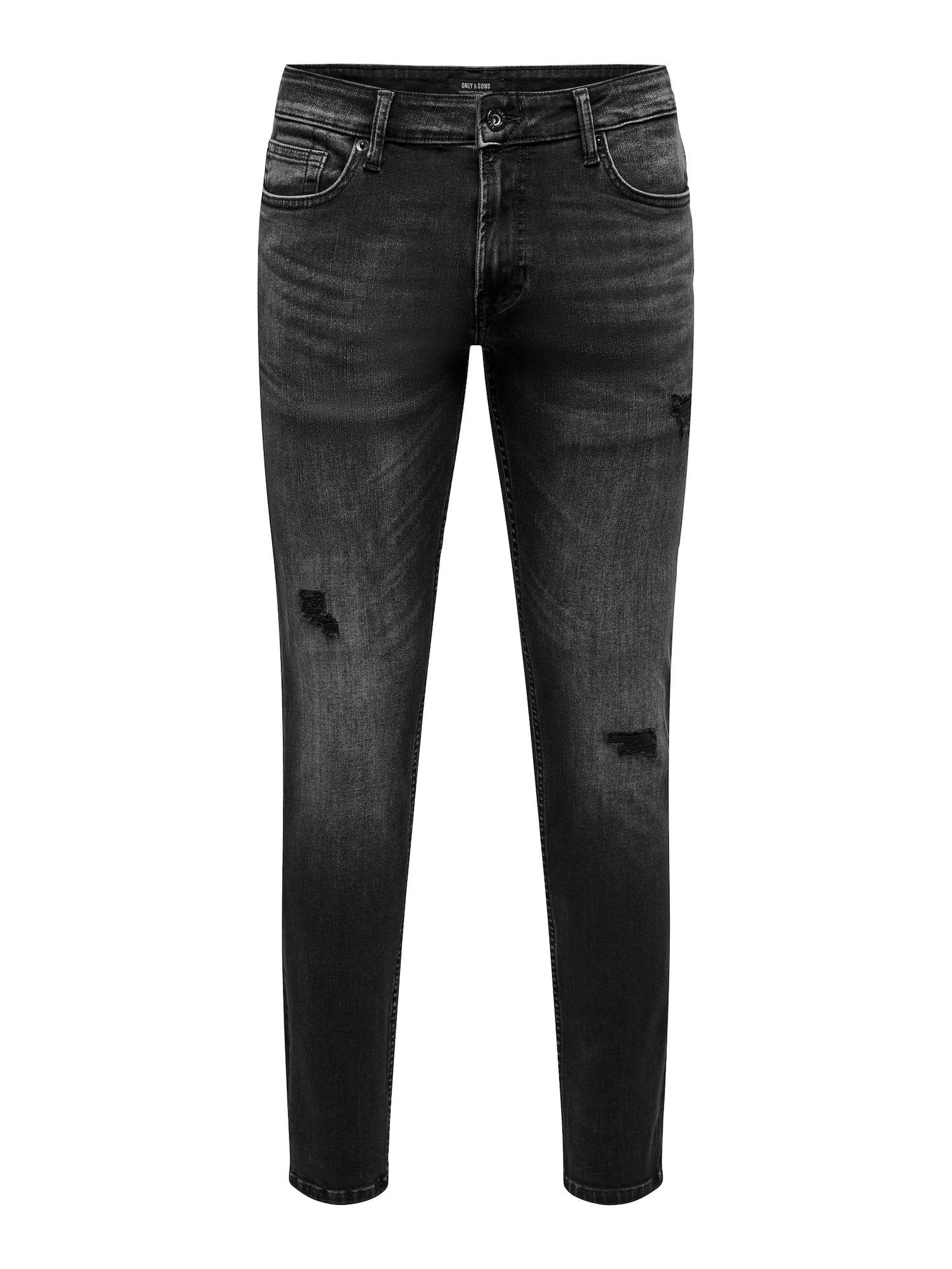 Only & Sons Kavbojke 'Loom'  črn denim