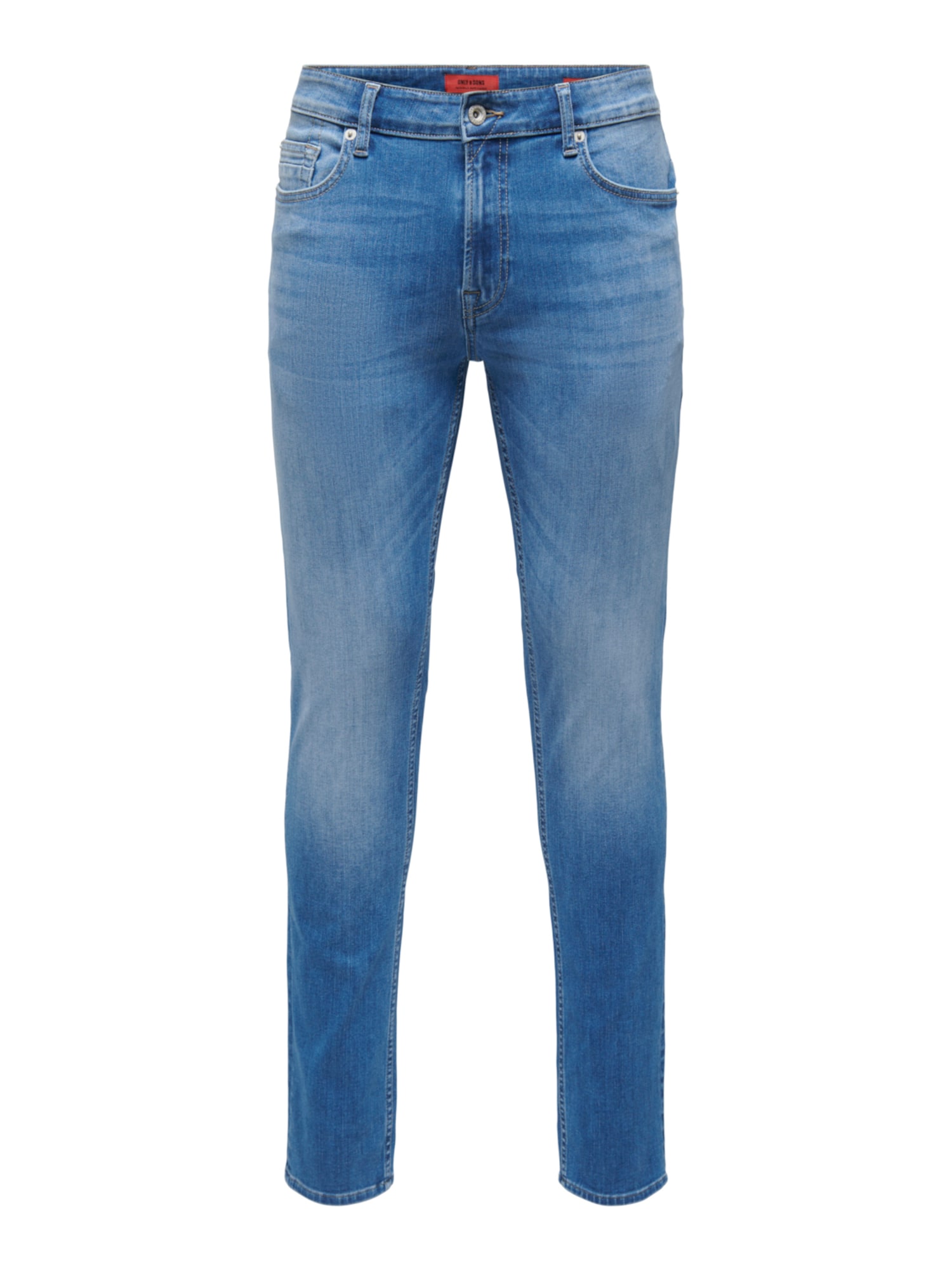 Only & Sons Kavbojke 'Loom'  moder denim